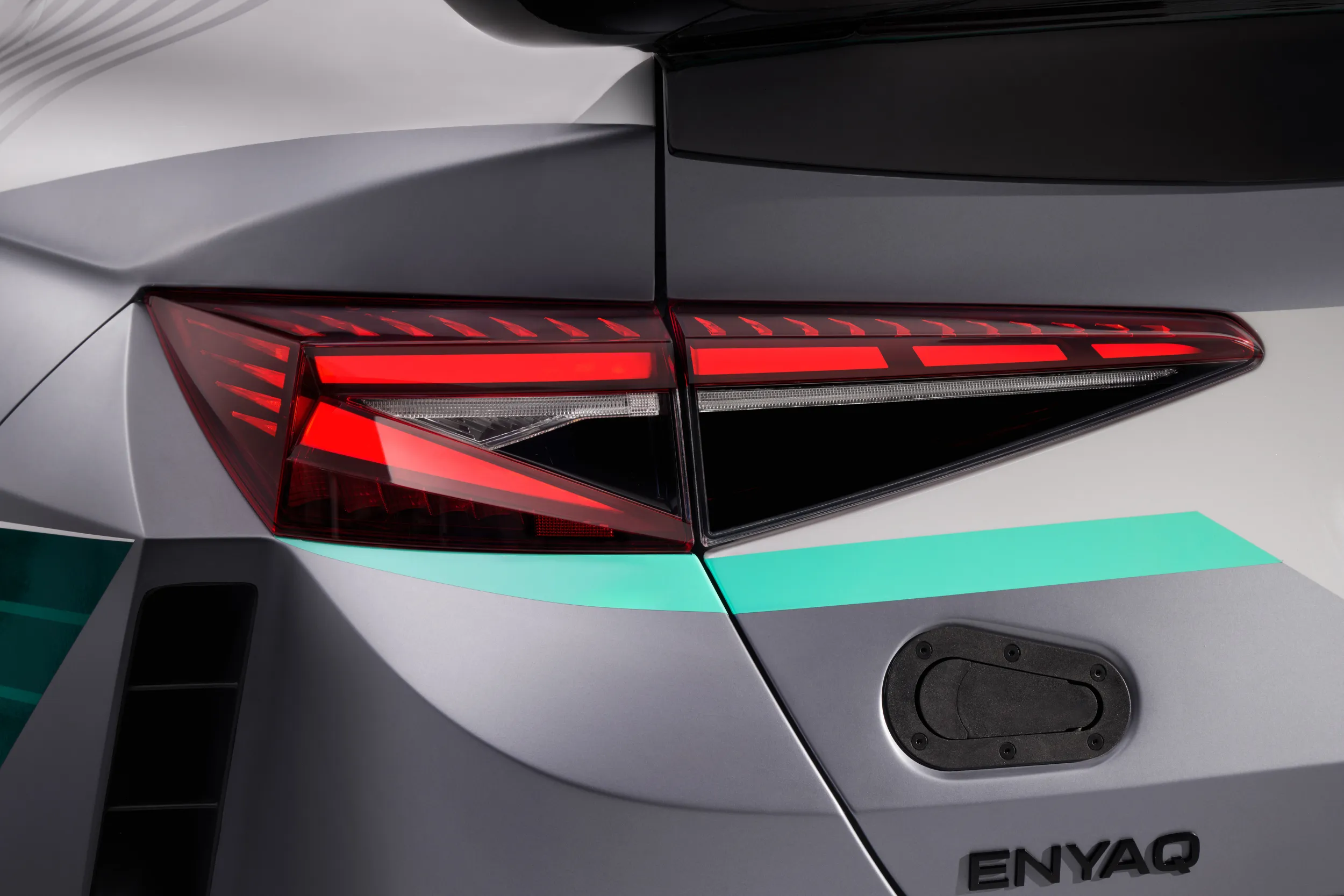 Škoda Enyaq RS Race