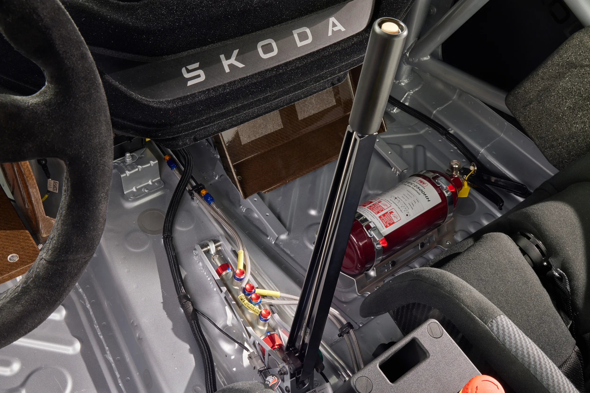 Škoda Enyaq RS Race