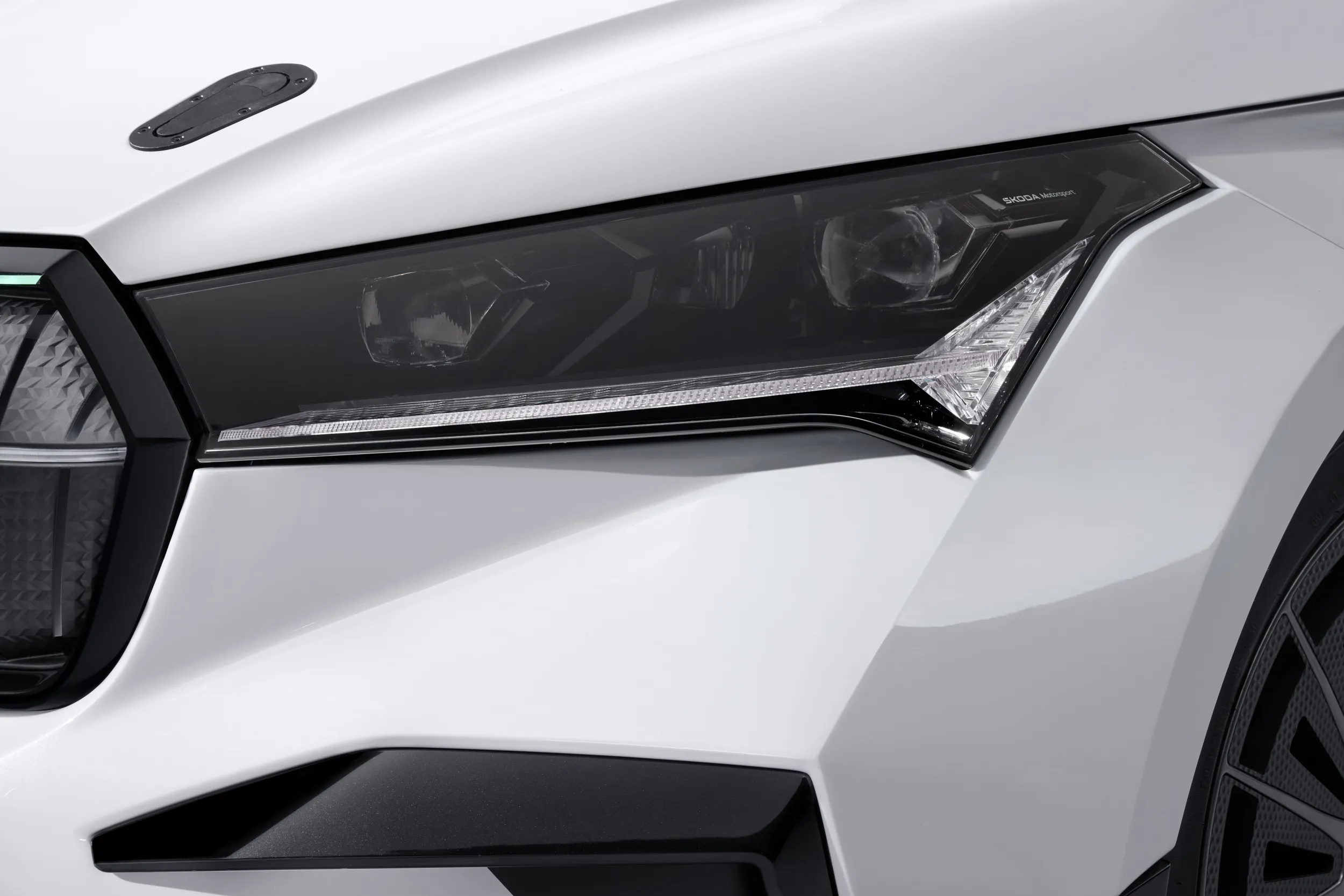 Škoda Enyaq RS Race