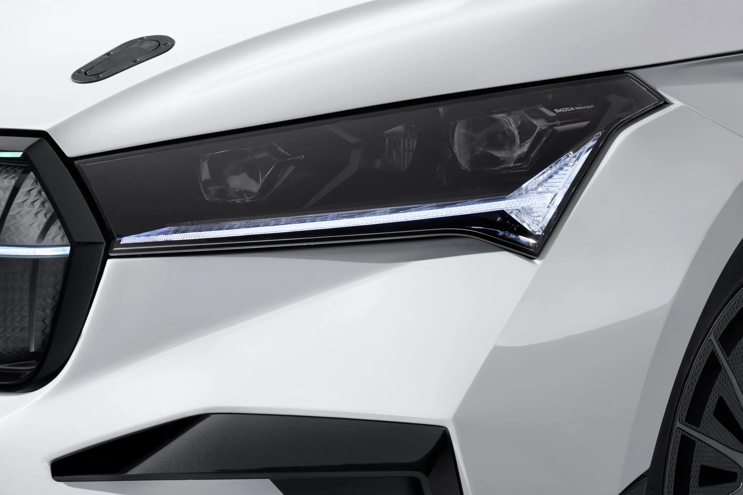 Škoda Enyaq RS Race