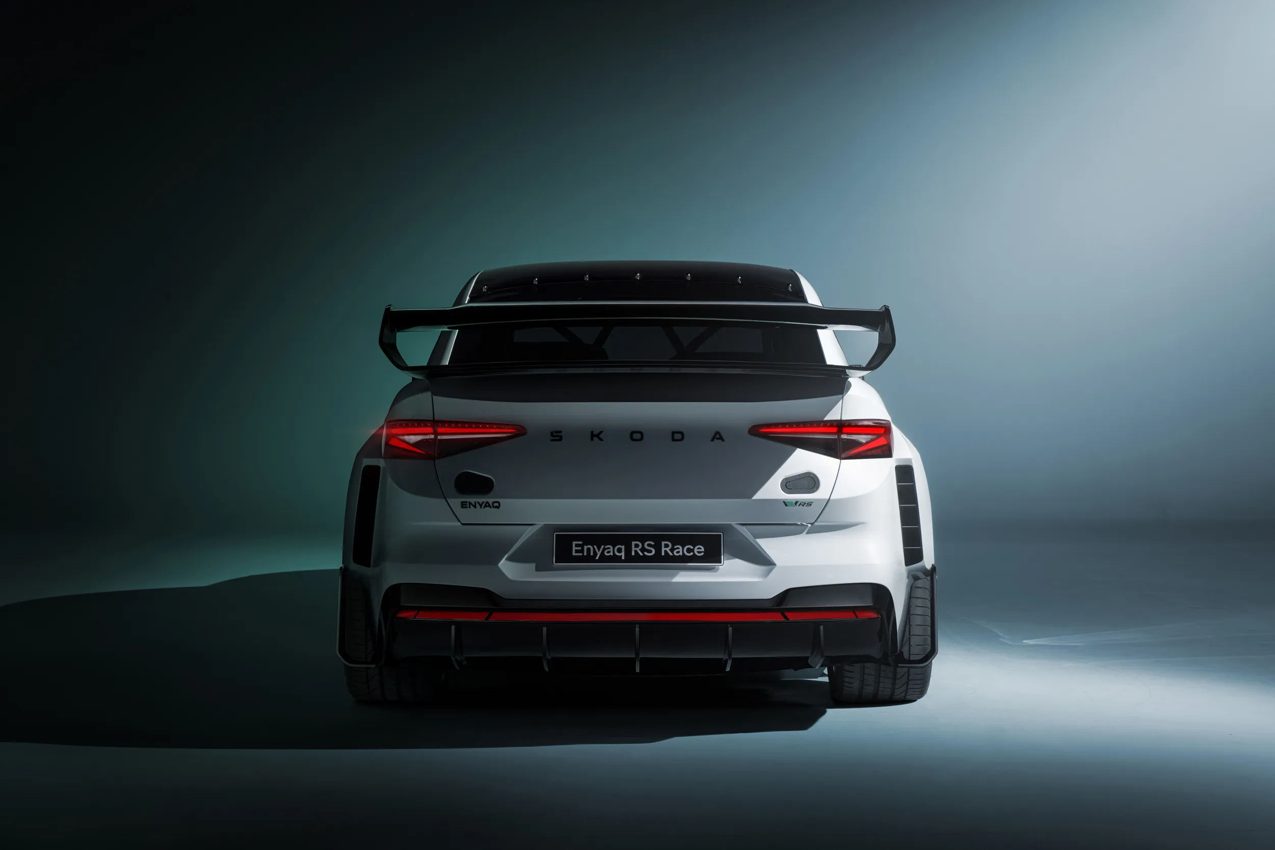 Škoda Enyaq RS Race