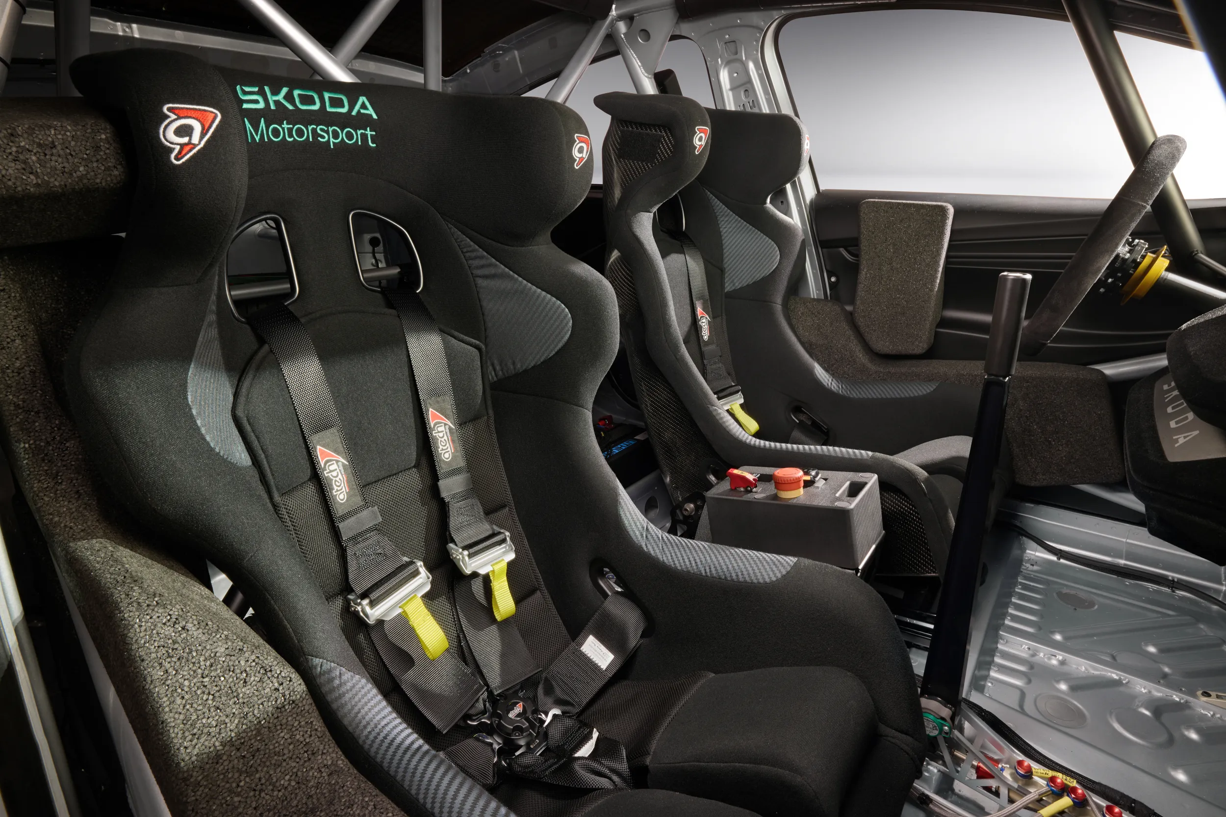 Škoda Enyaq RS Race