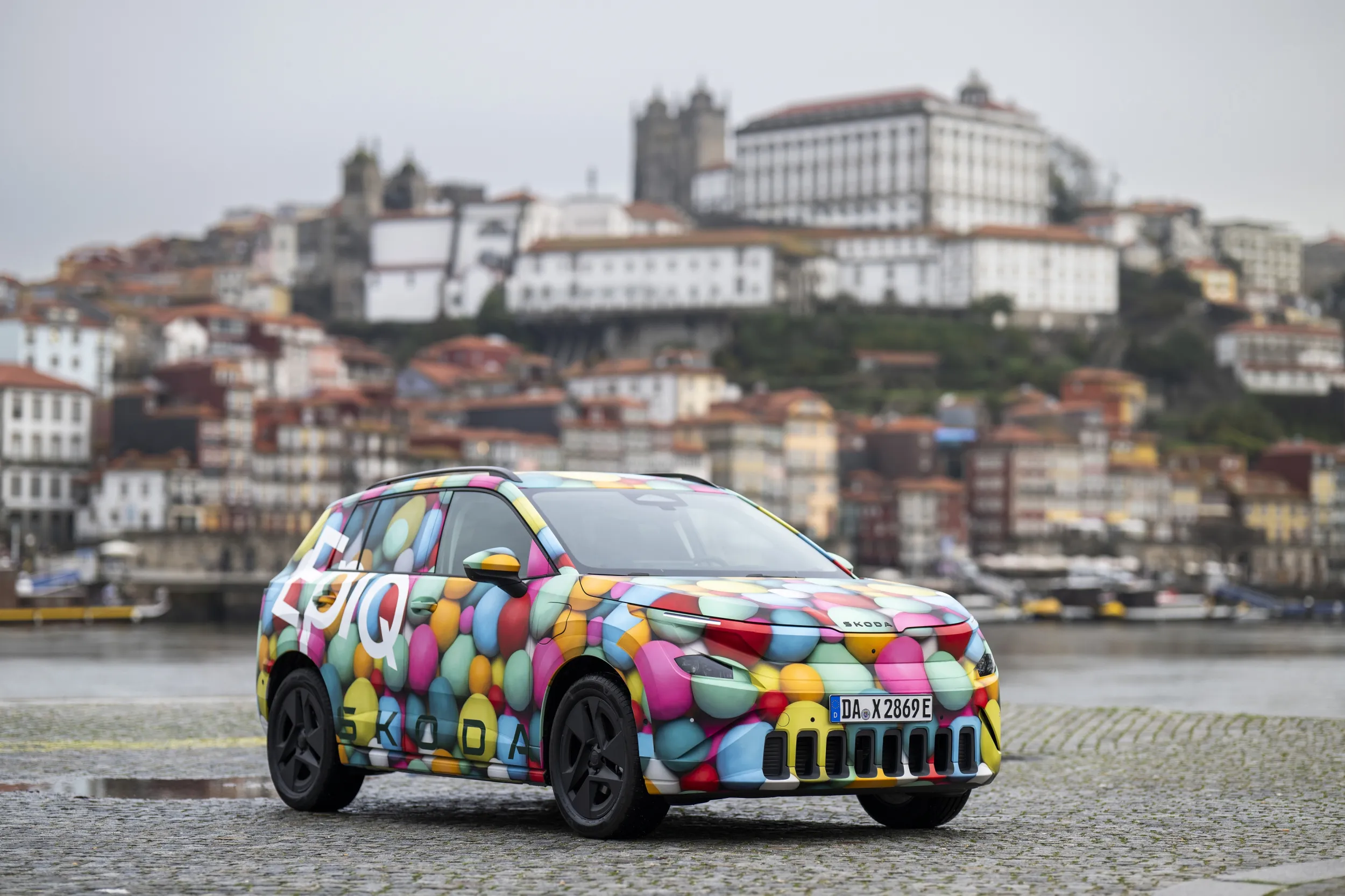 Škoda Epiq