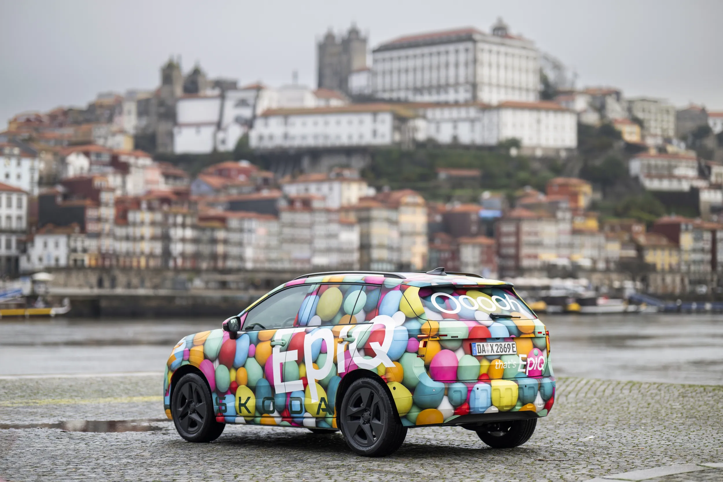 Škoda Epiq