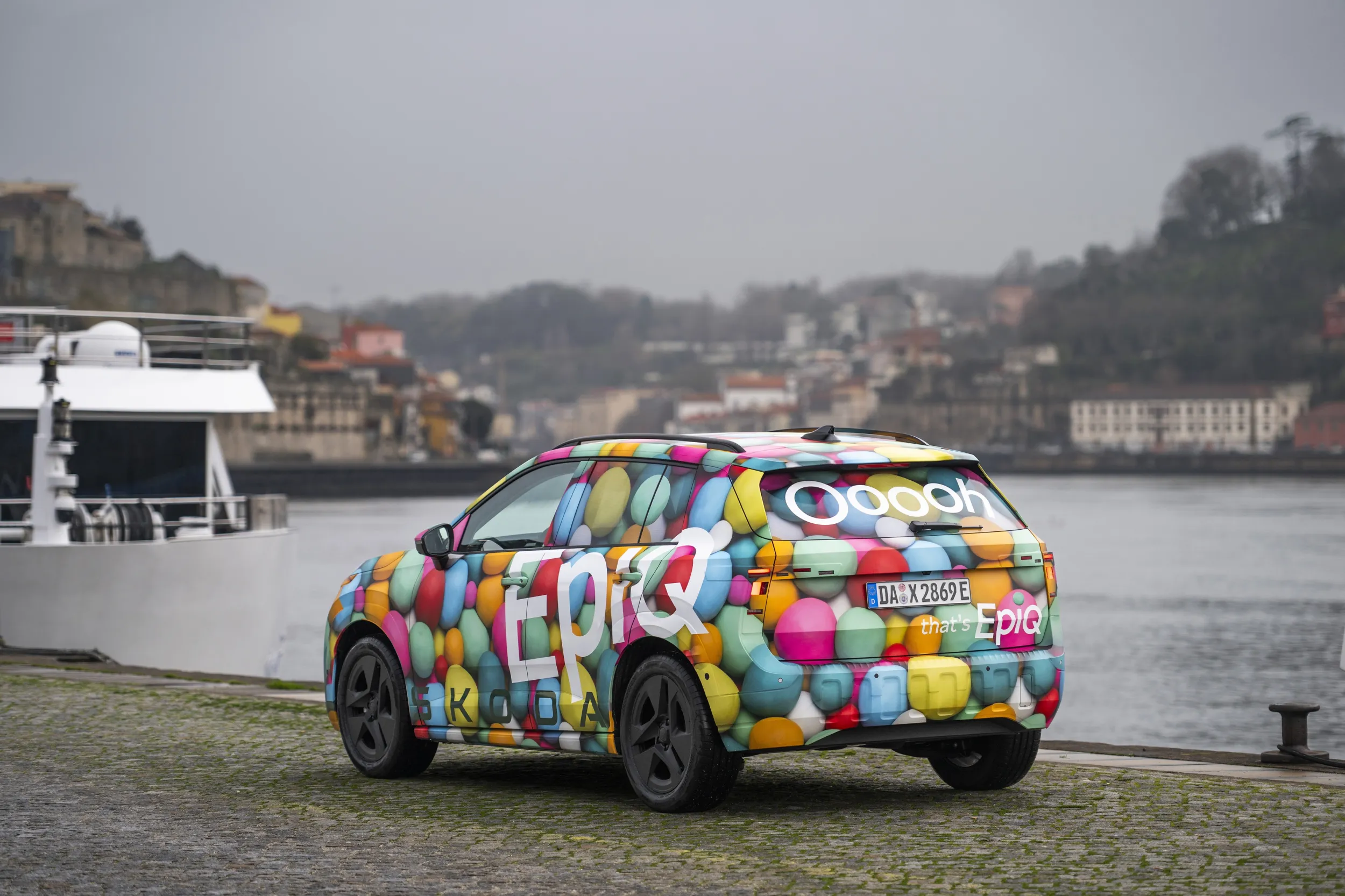 Škoda Epiq
