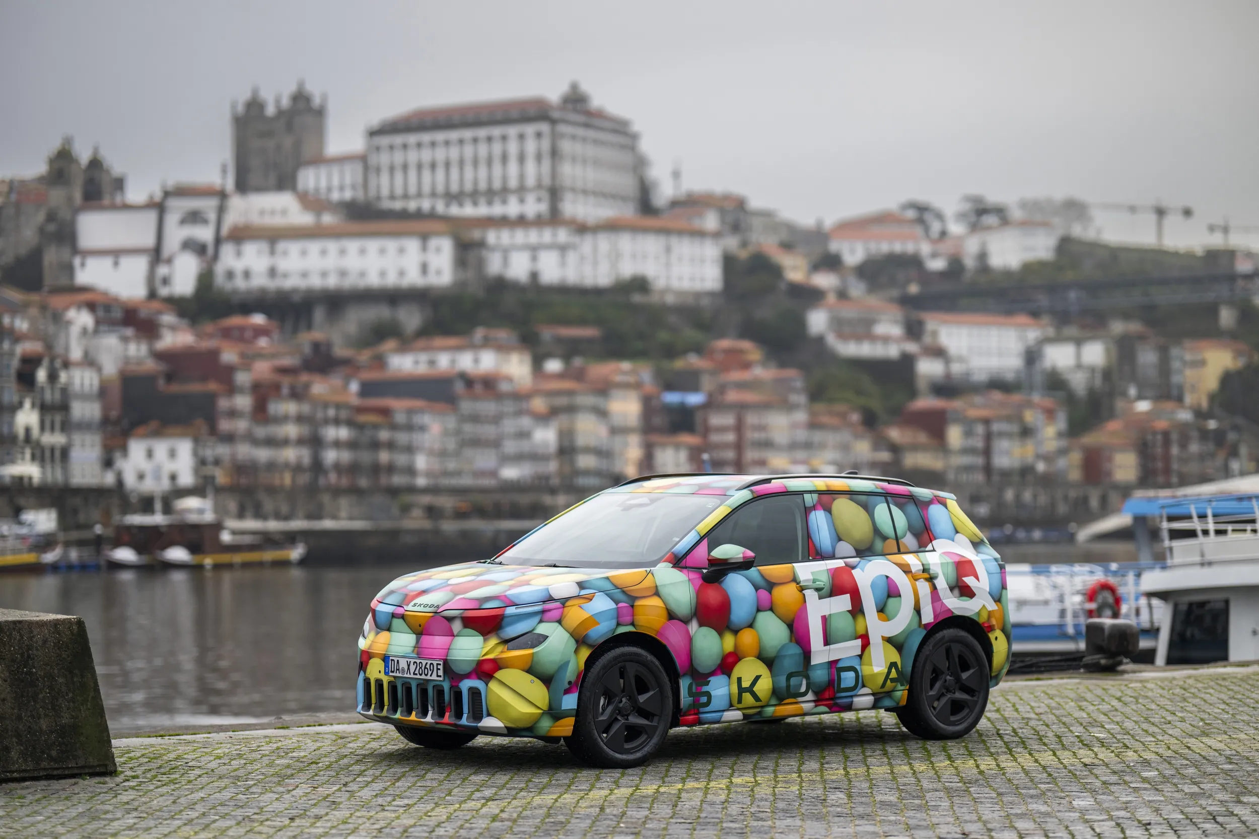 Škoda Epiq