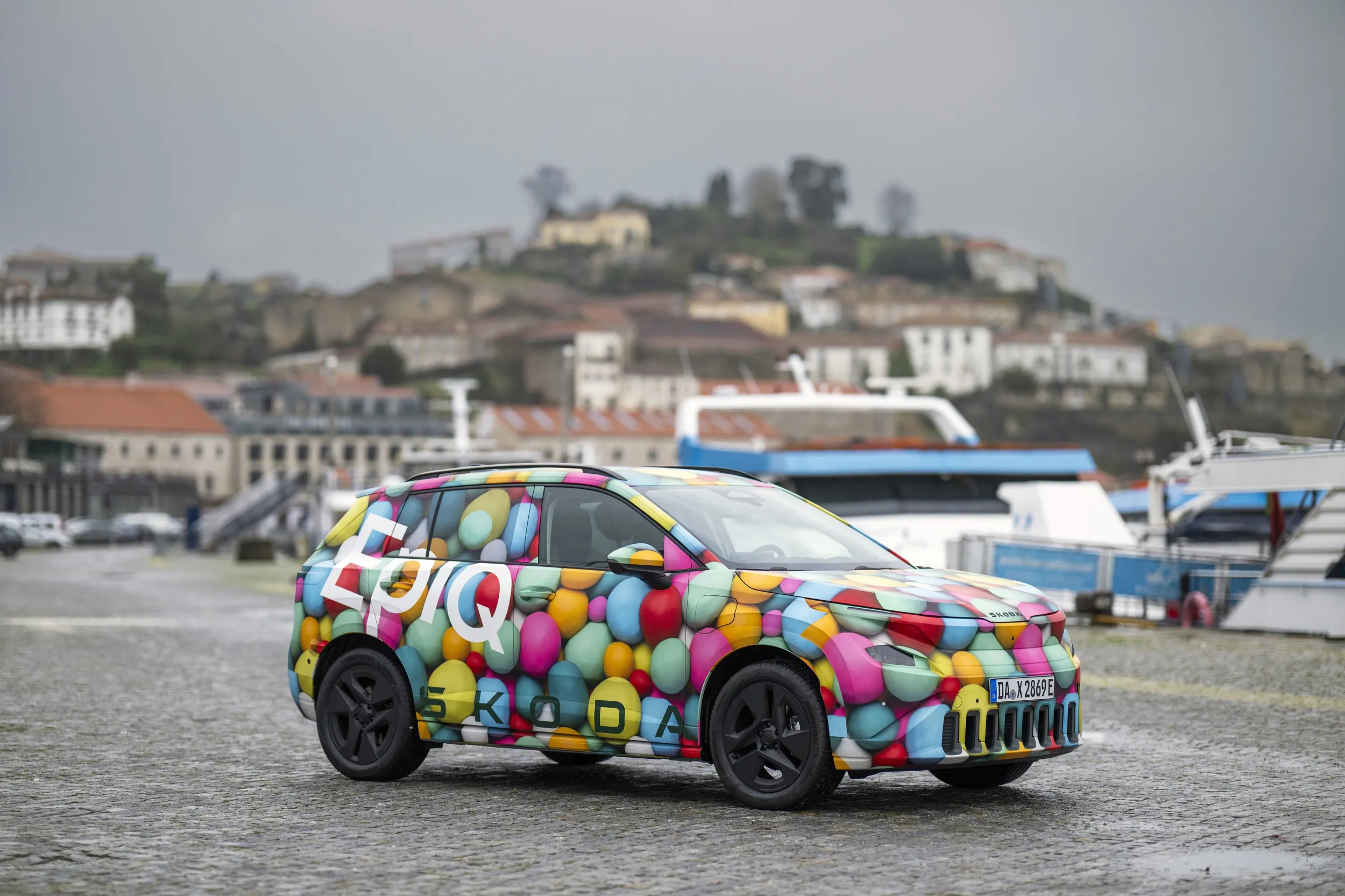 Škoda Epiq