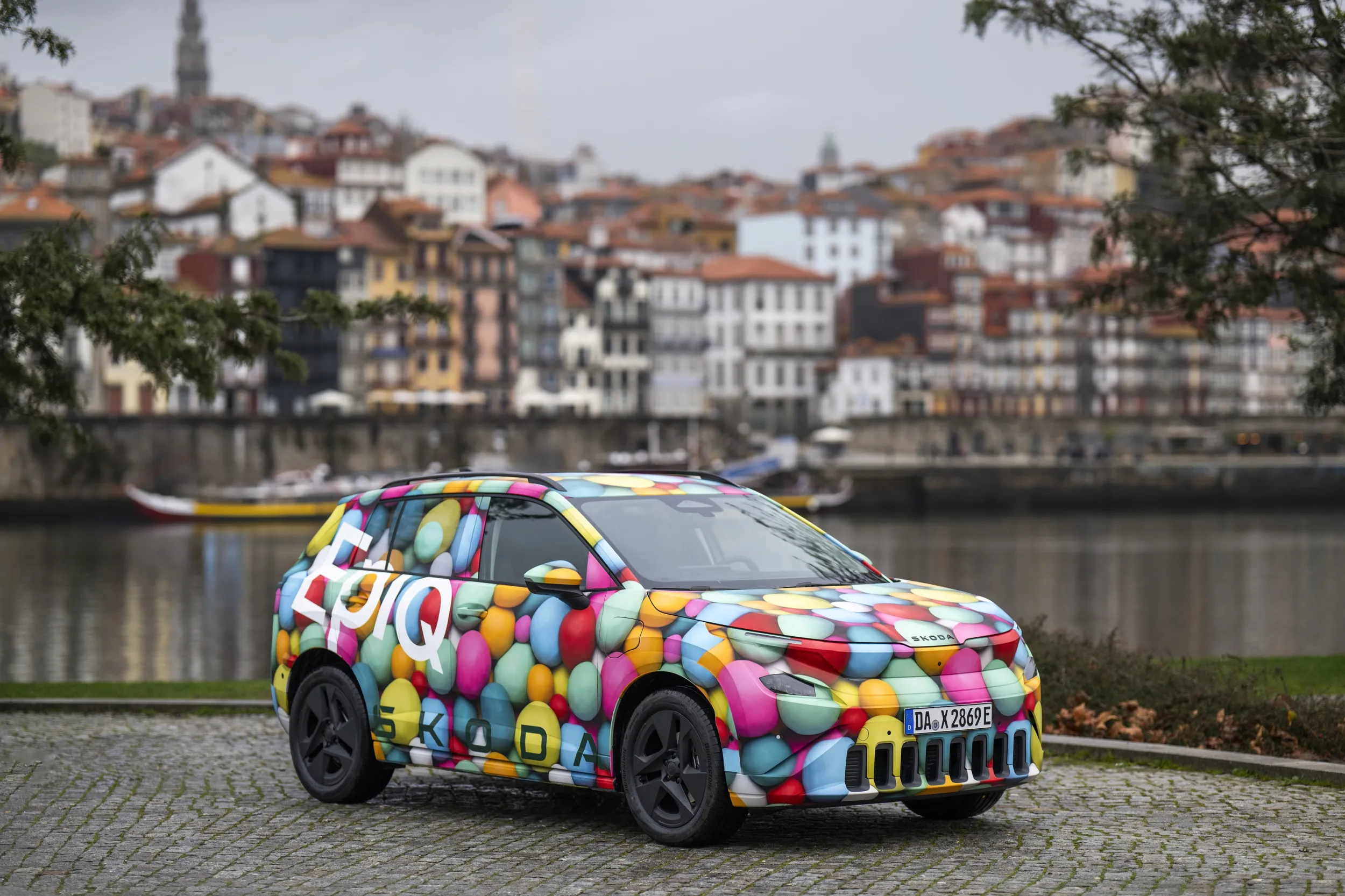 Škoda Epiq
