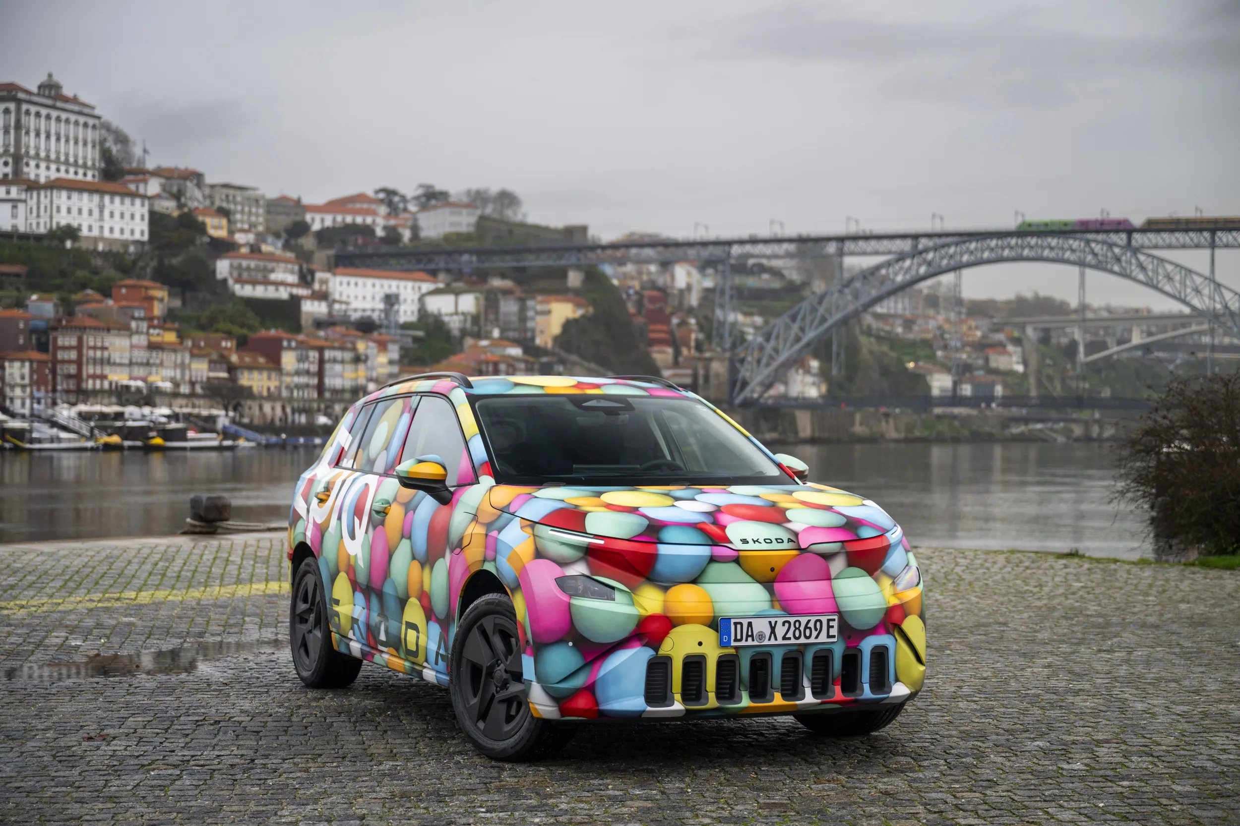 Škoda Epiq