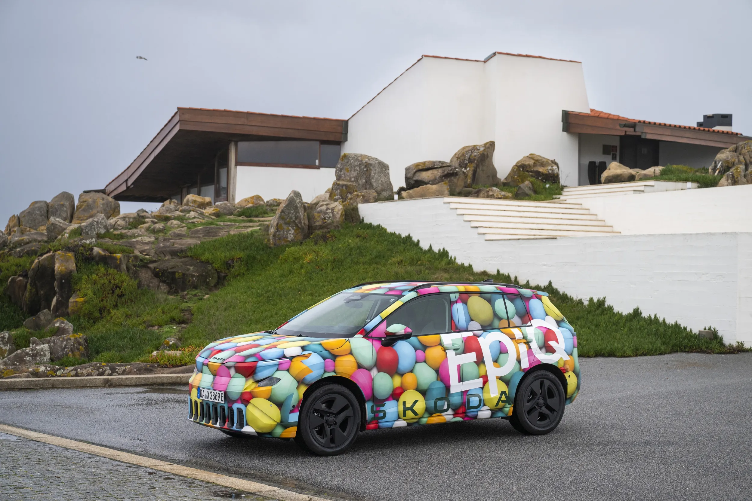 Škoda Epiq