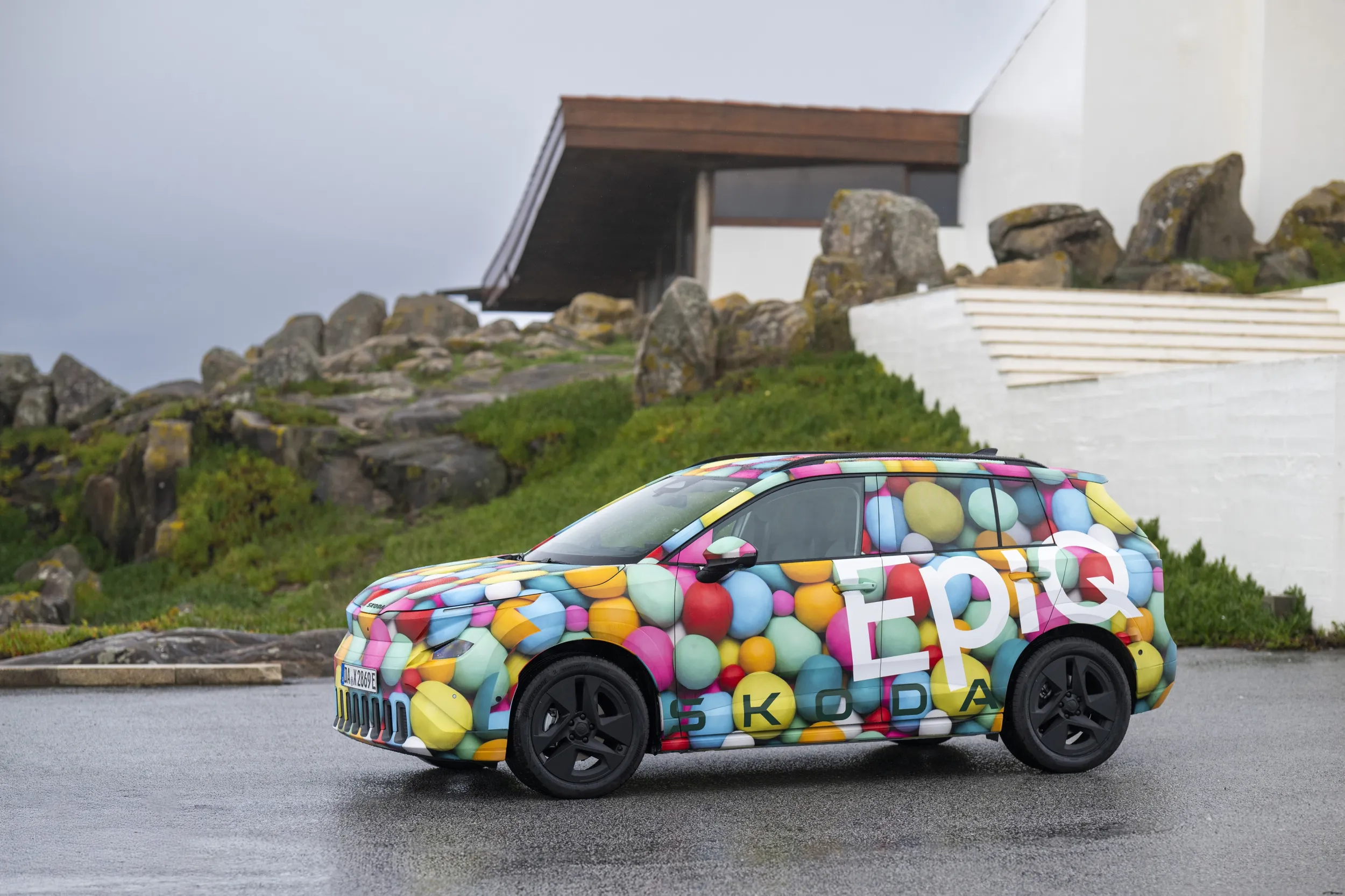 Škoda Epiq