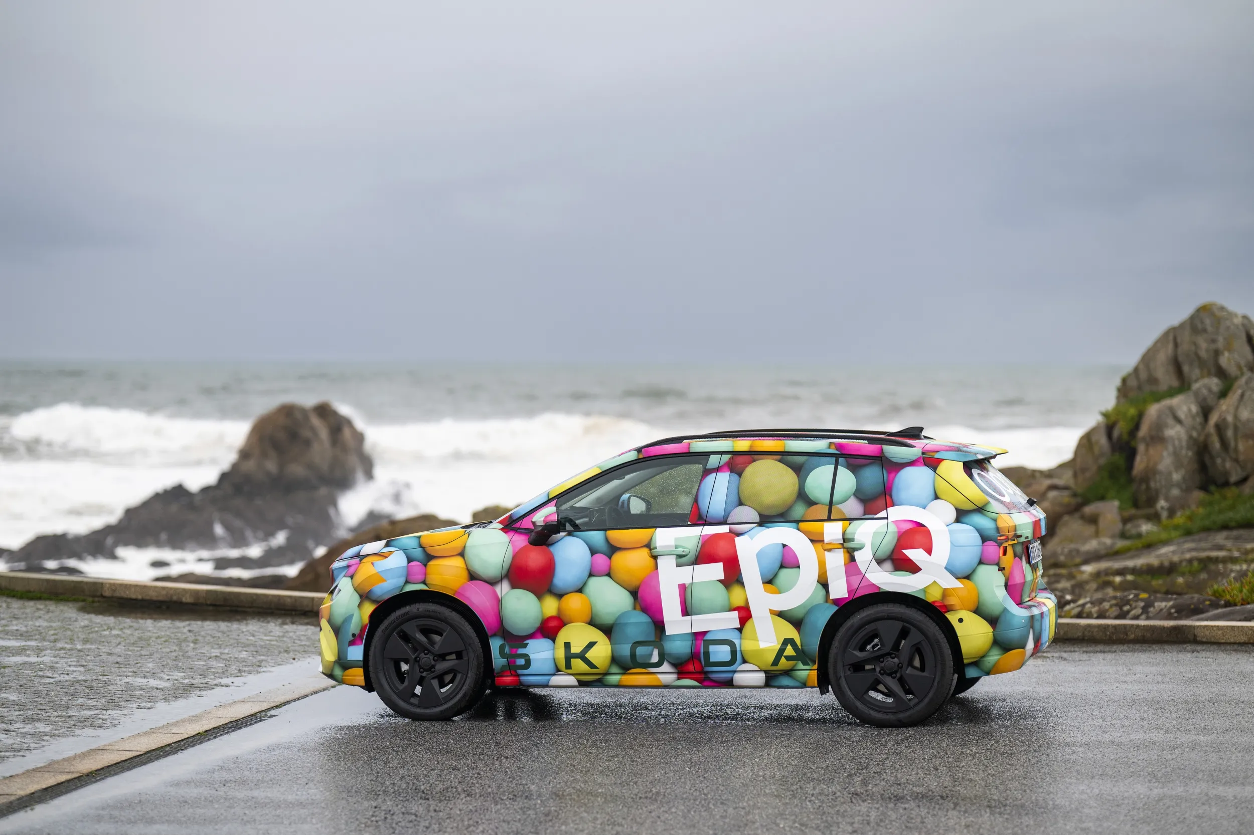 Škoda Epiq