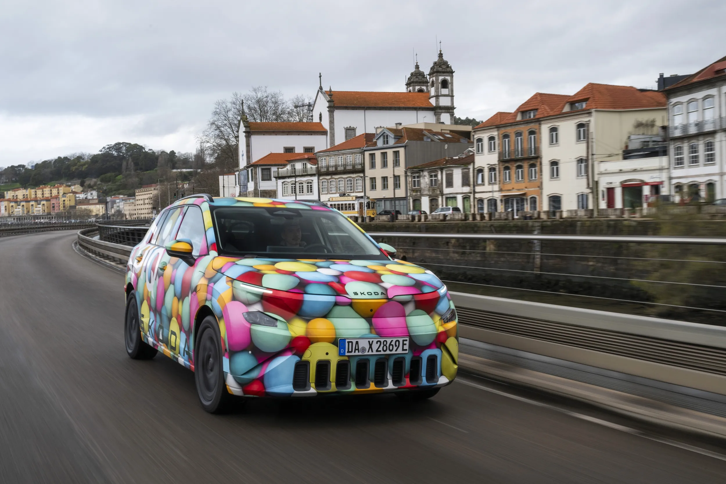 Škoda Epiq
