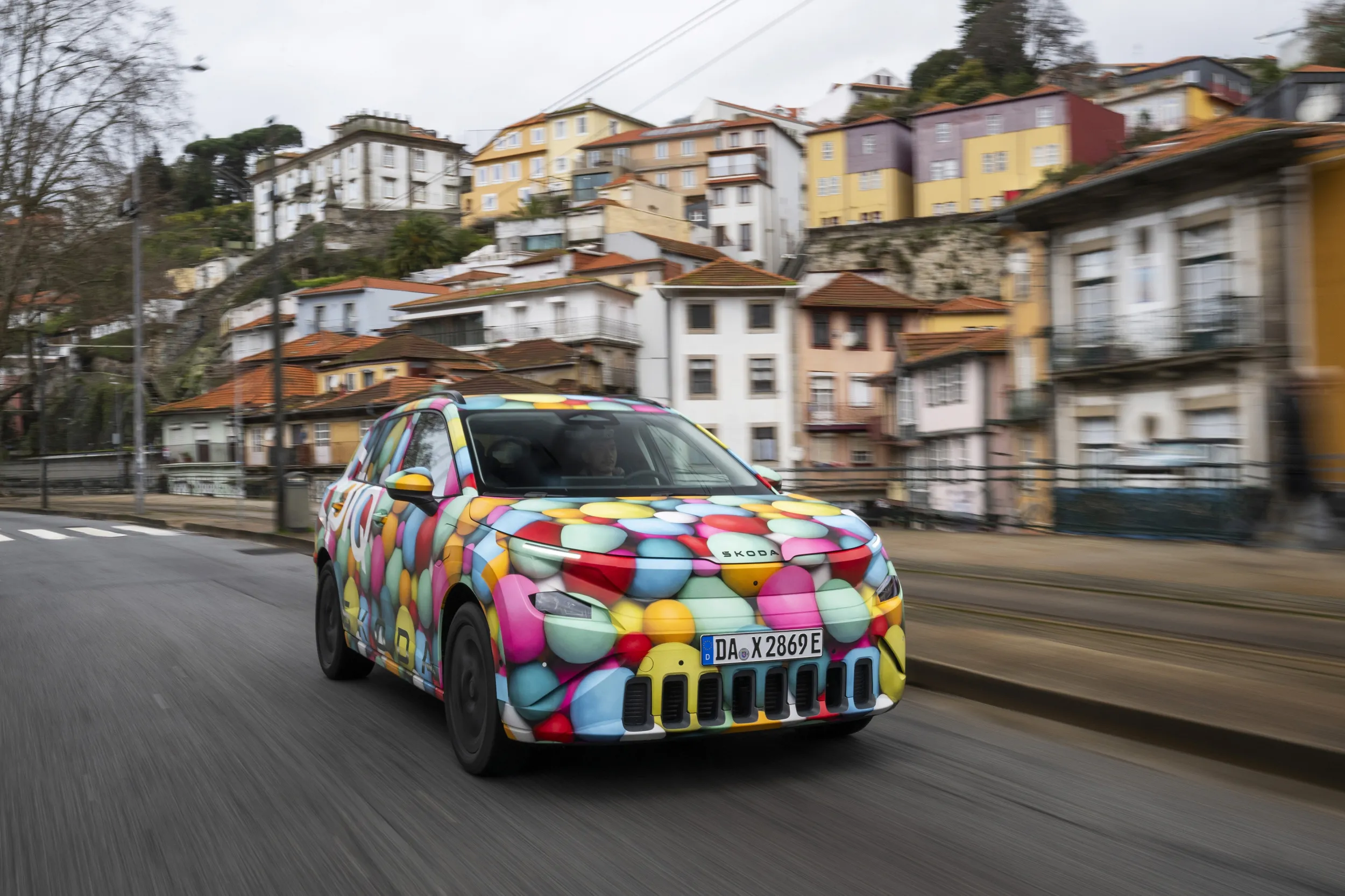 Škoda Epiq
