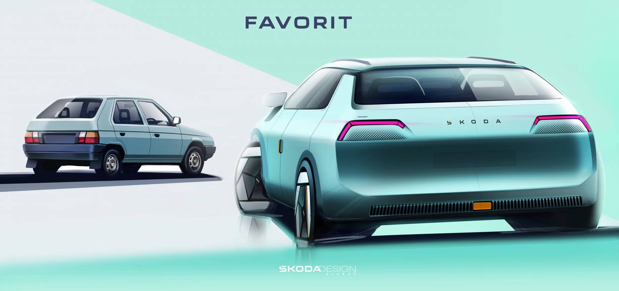 Škoda Favorit