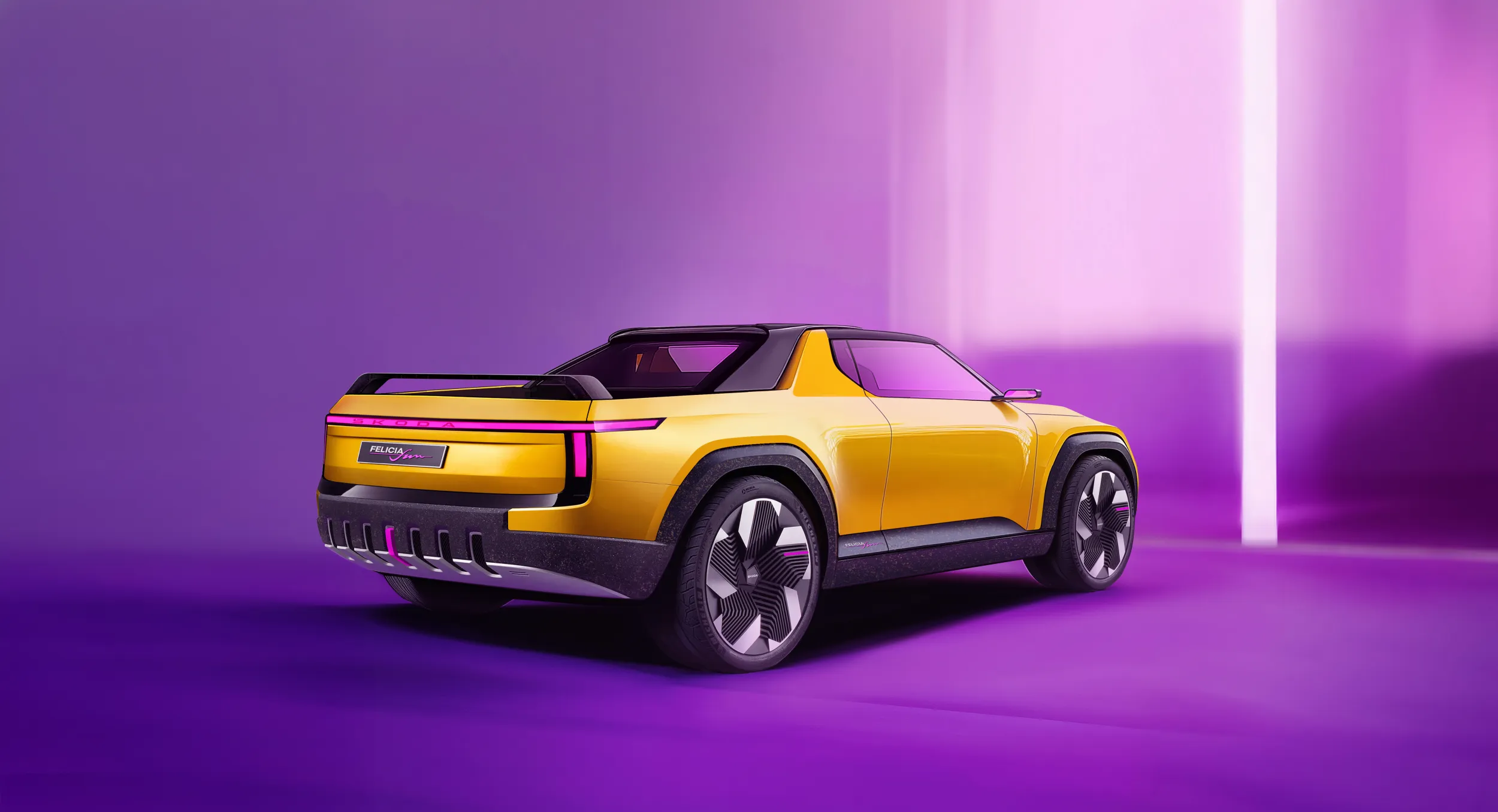Škoda Felicia Fun