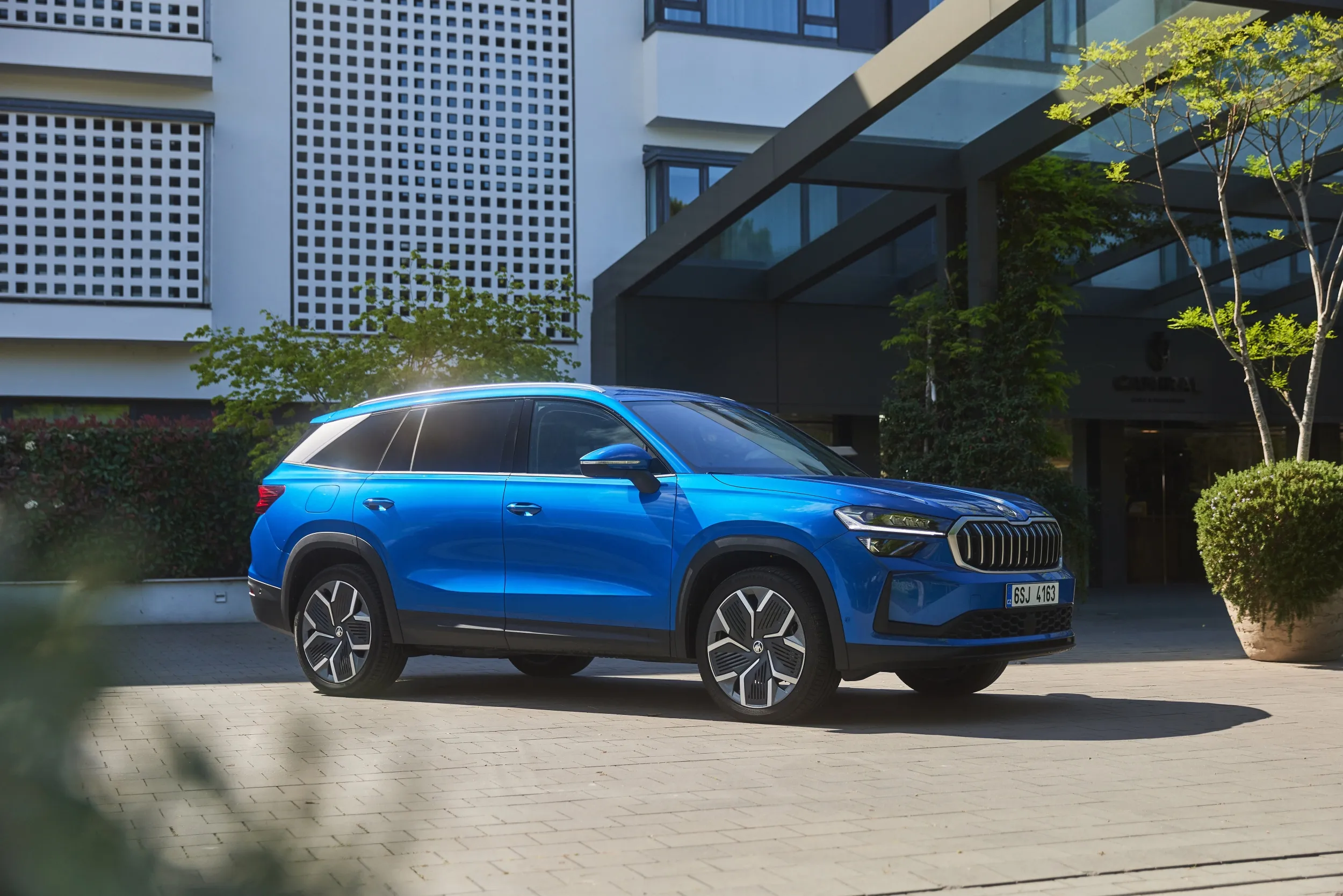 Škoda Kodiaq