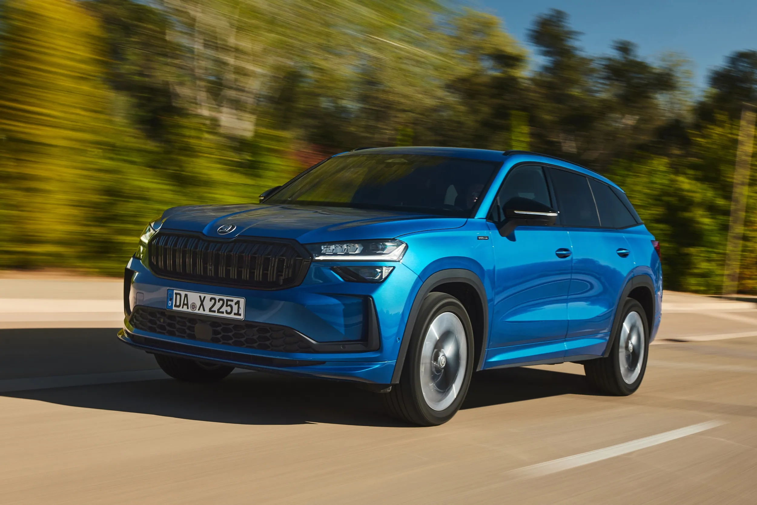 Škoda Kodiaq