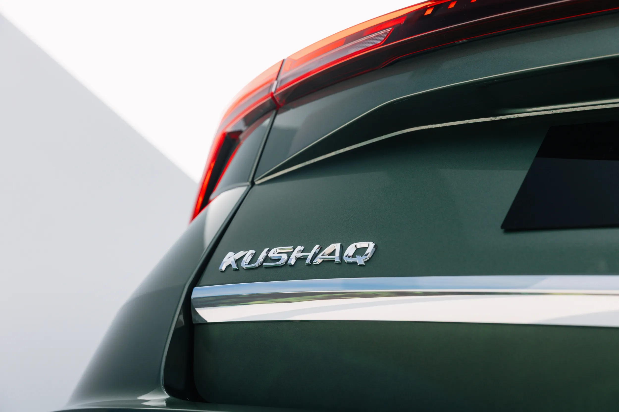 Škoda Kushaq