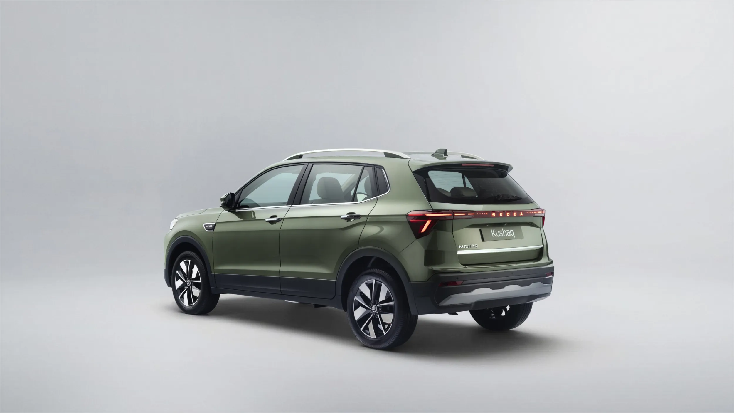 Škoda Kushaq