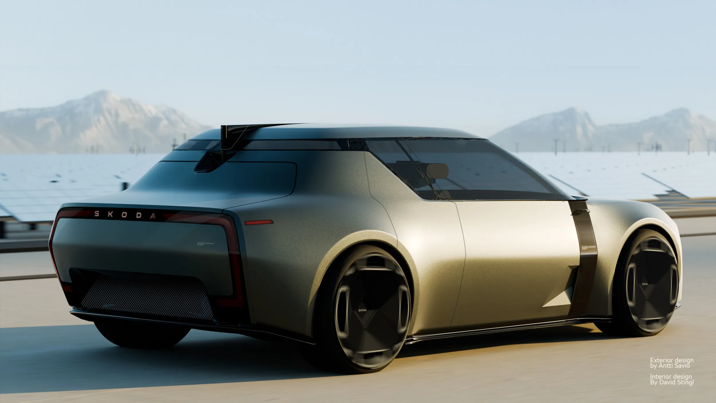 Škoda MBX 2.0