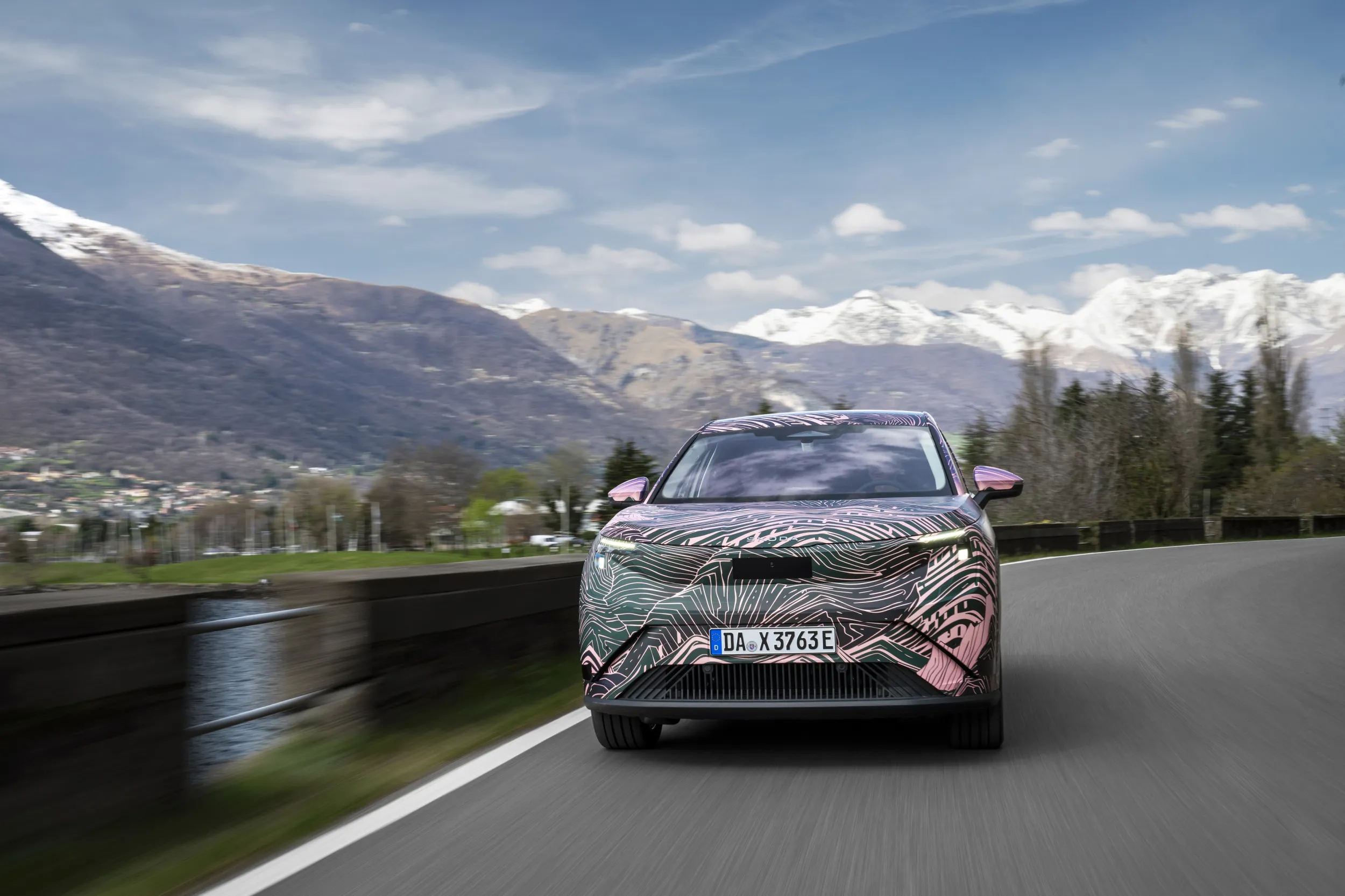 Škoda Peaq 29.03.2026