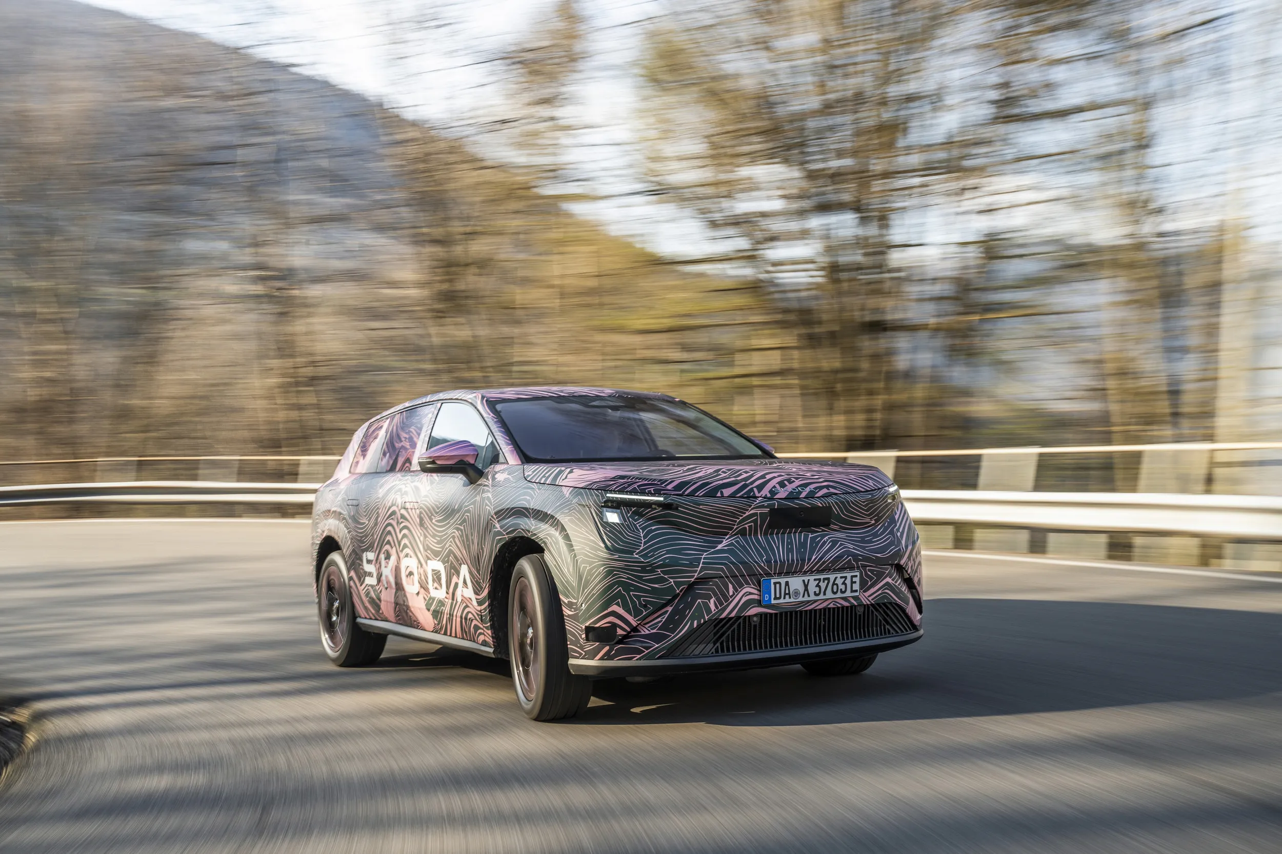 Škoda Peaq 29.03.2026