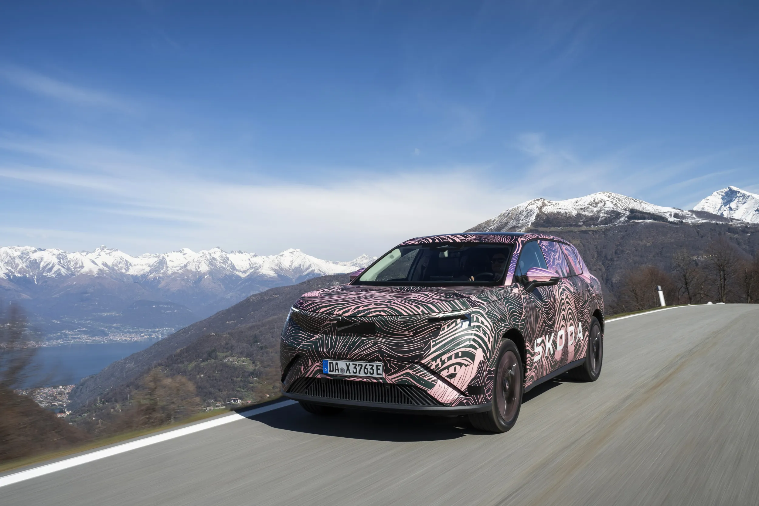Škoda Peaq 29.03.2026