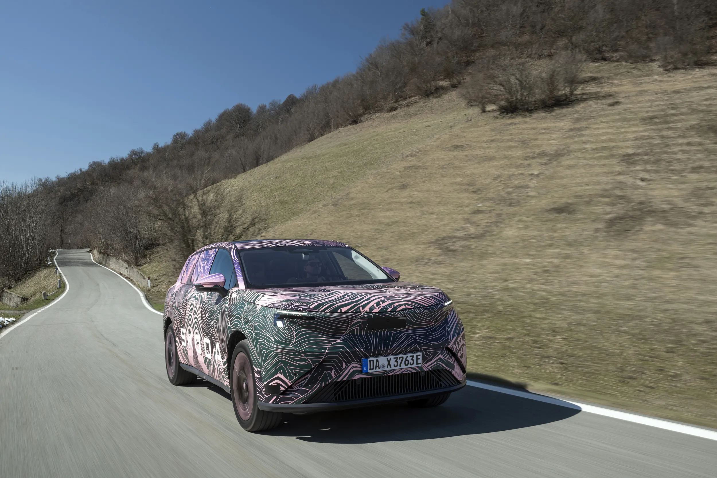 Škoda Peaq 29.03.2026