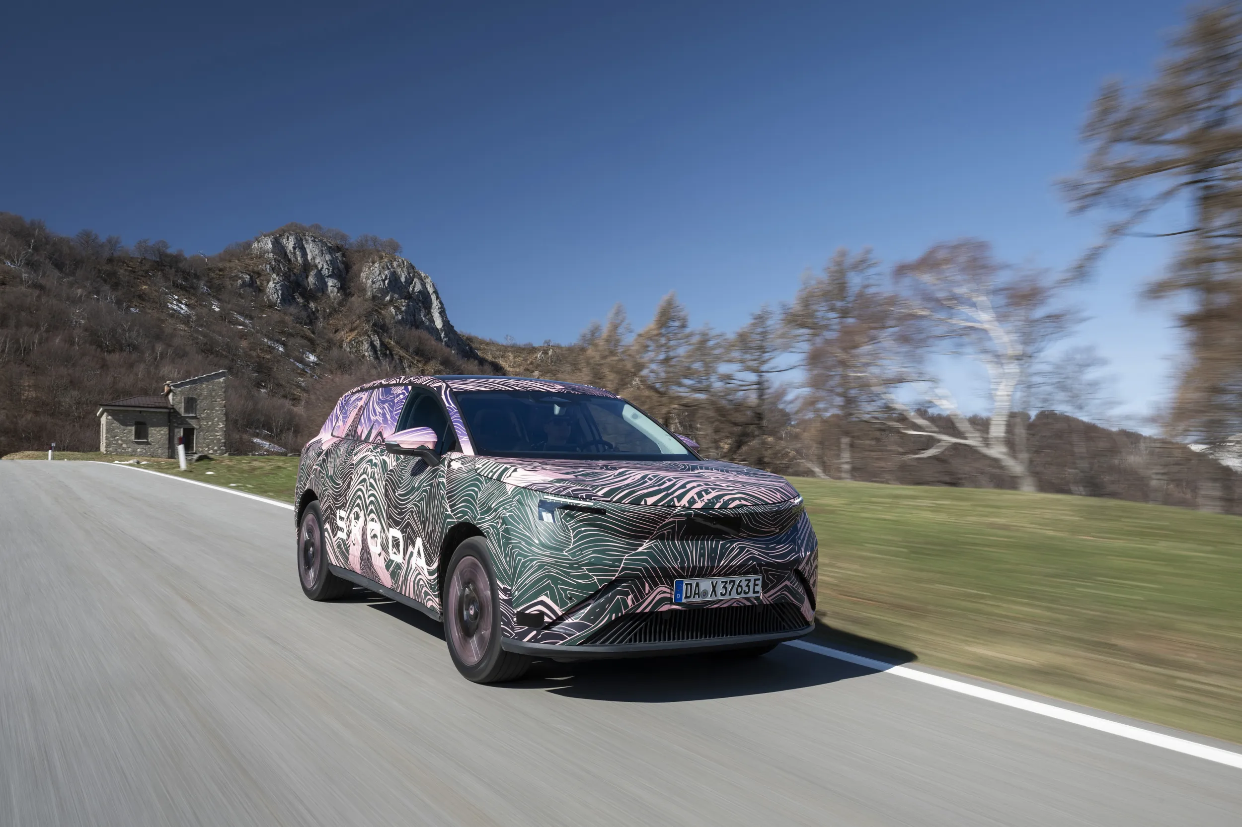 Škoda Peaq 29.03.2026