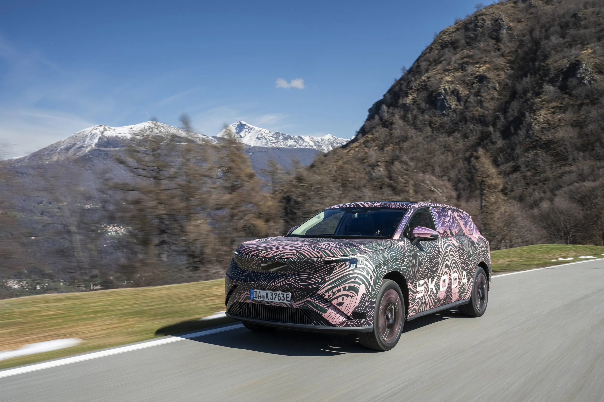 Škoda Peaq 29.03.2026