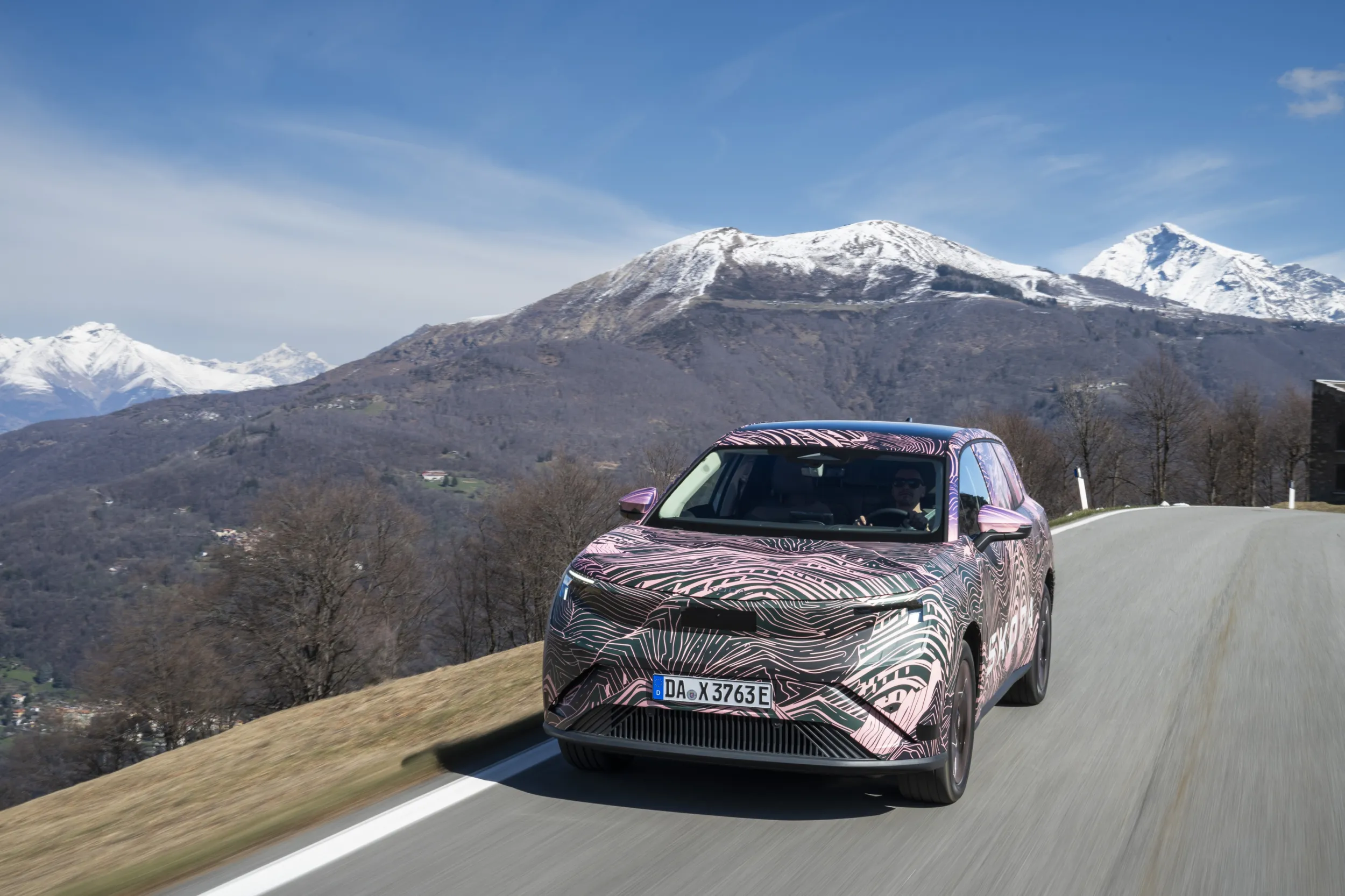 Škoda Peaq 29.03.2026