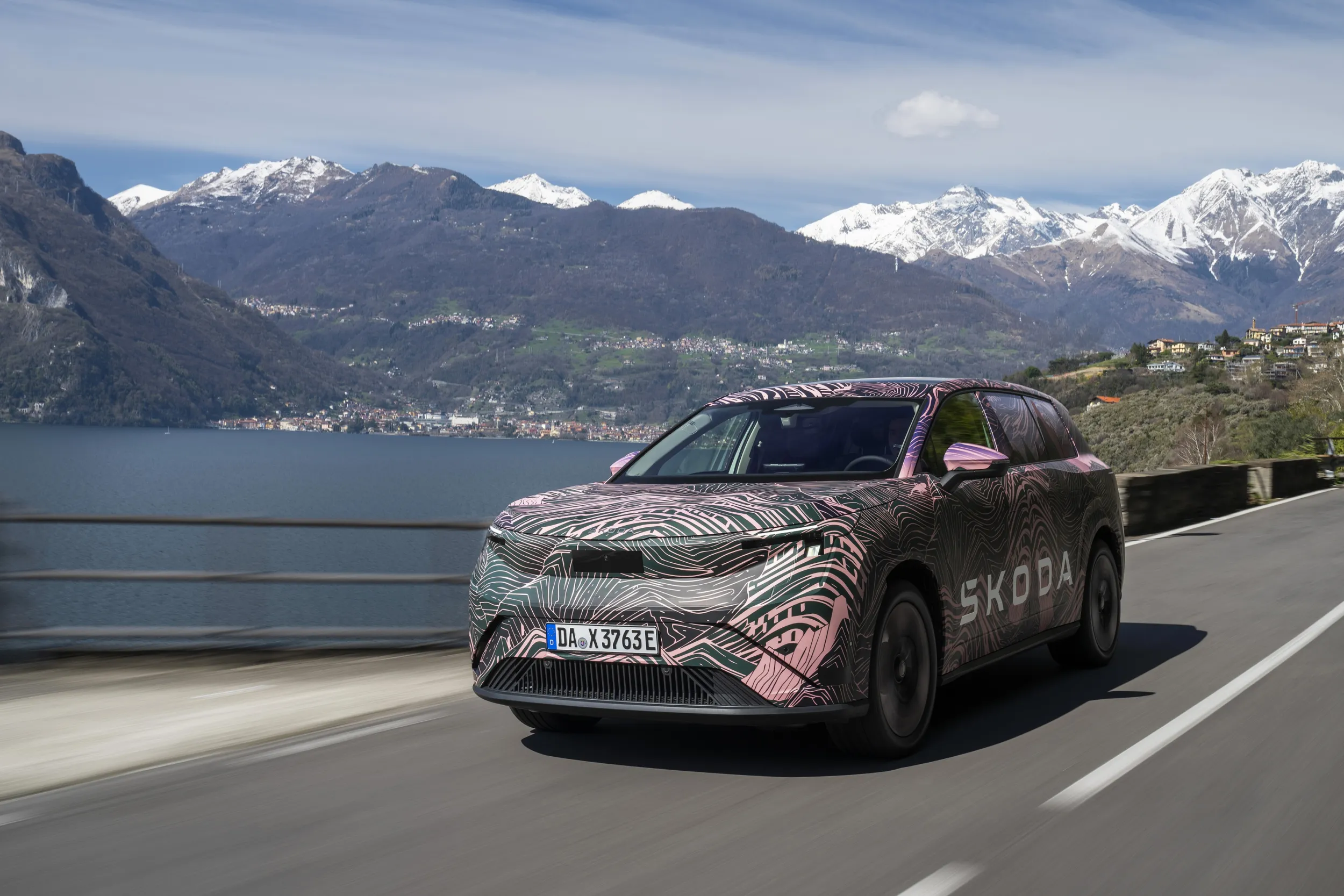 Škoda Peaq 29.03.2026
