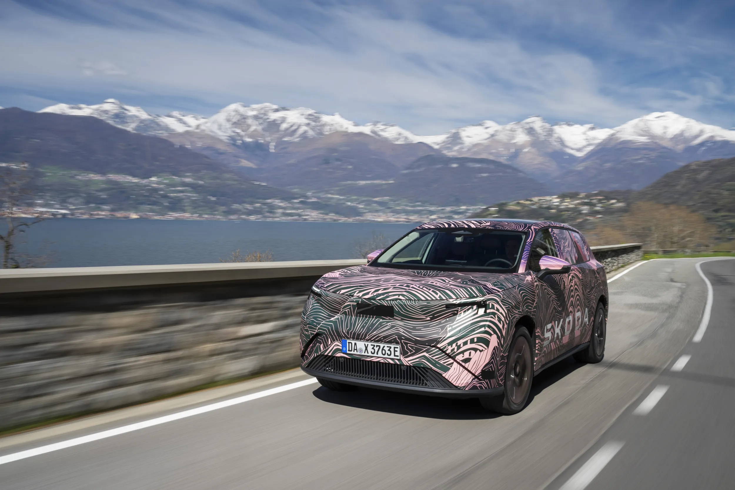 Škoda Peaq 29.03.2026