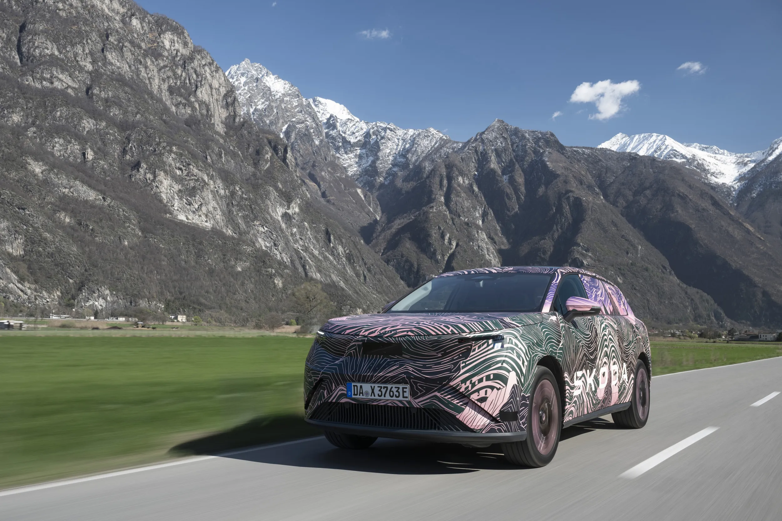 Škoda Peaq 29.03.2026