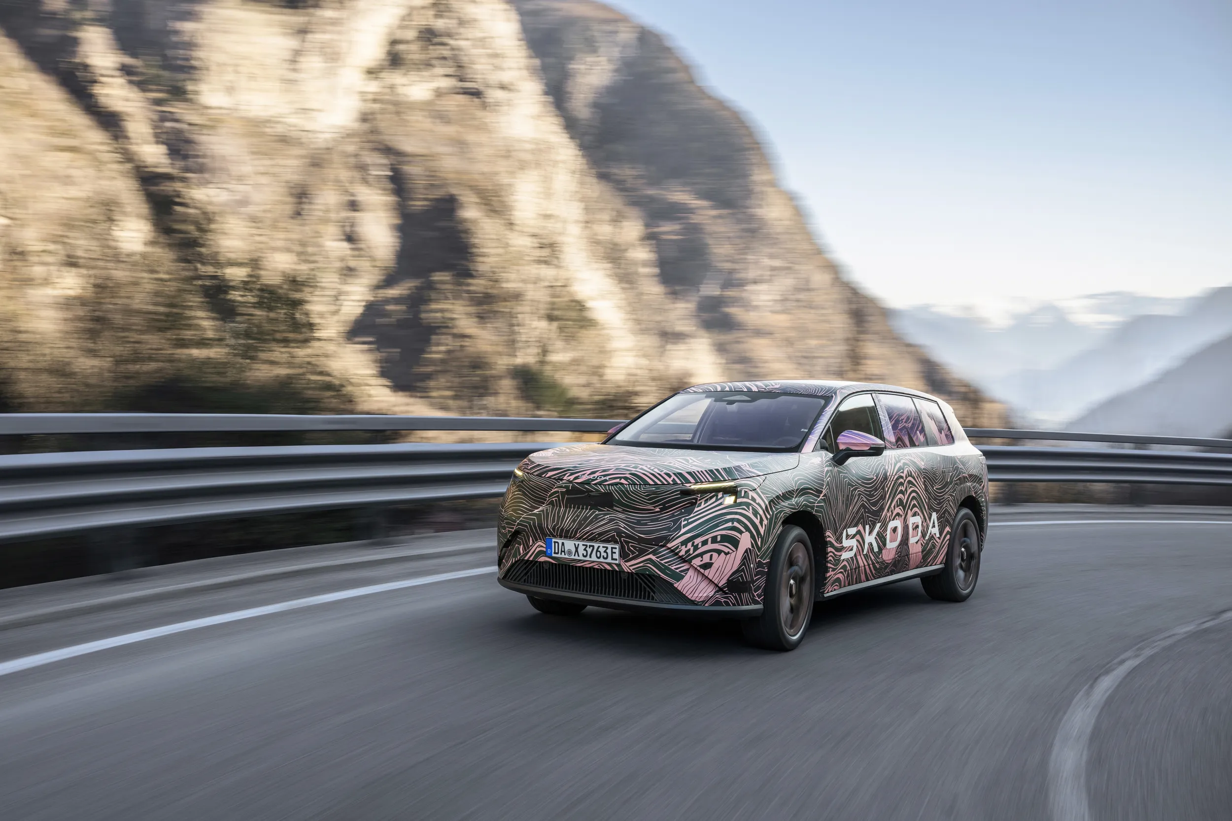 Škoda Peaq 29.03.2026