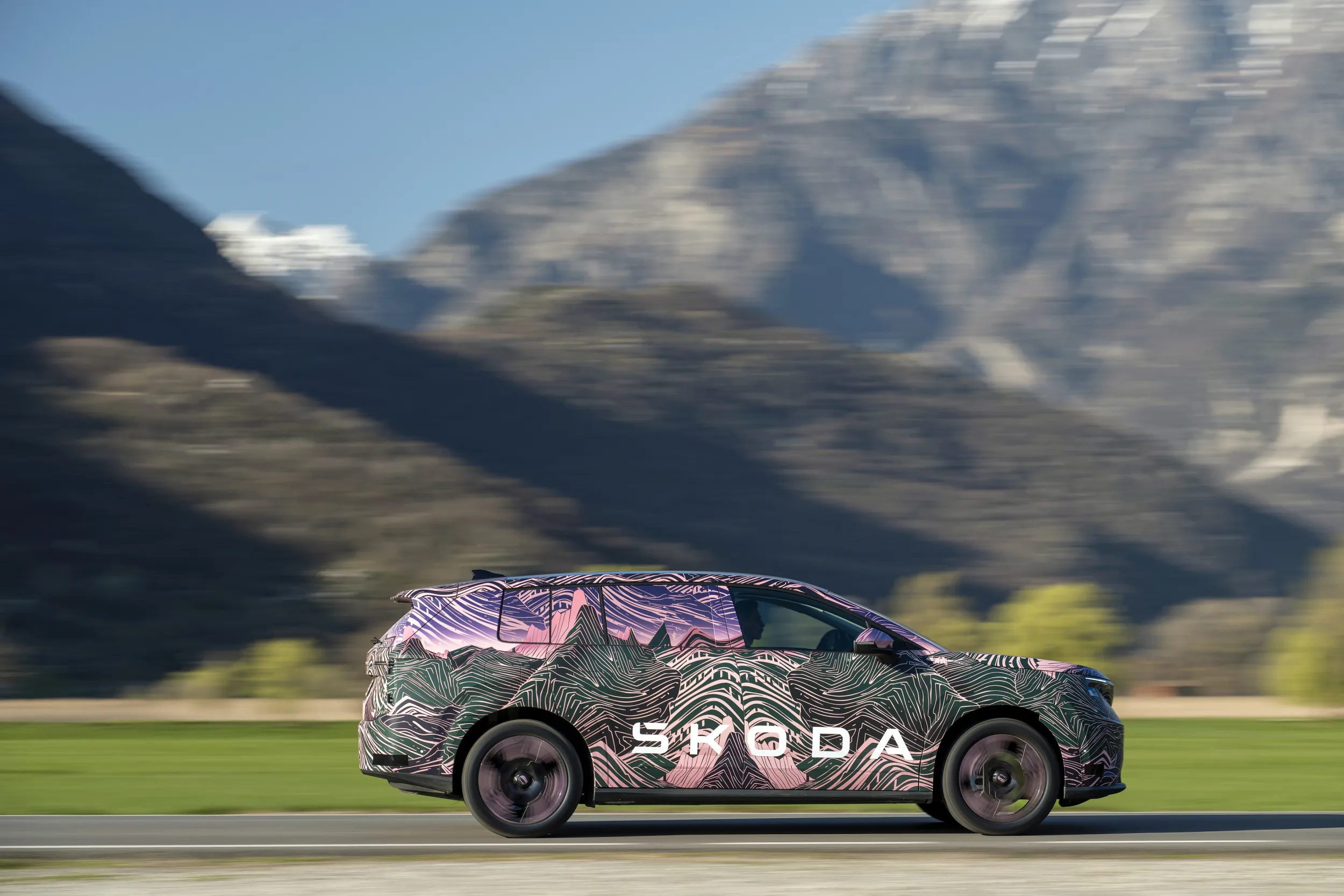 Škoda Peaq 29.03.2026