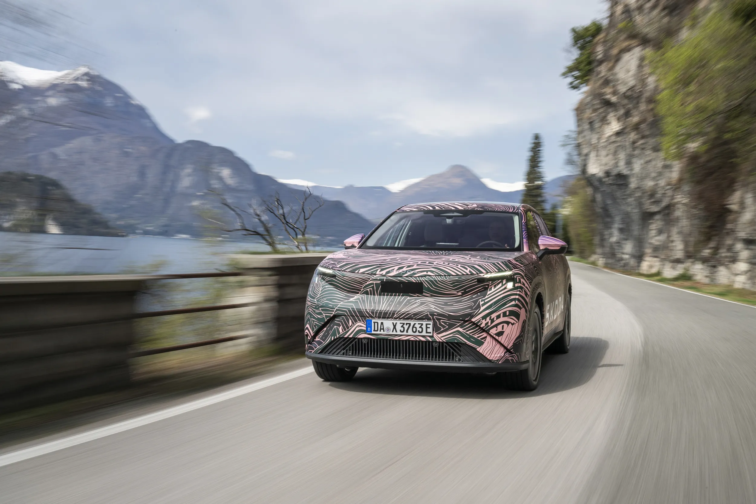 Škoda Peaq 29.03.2026