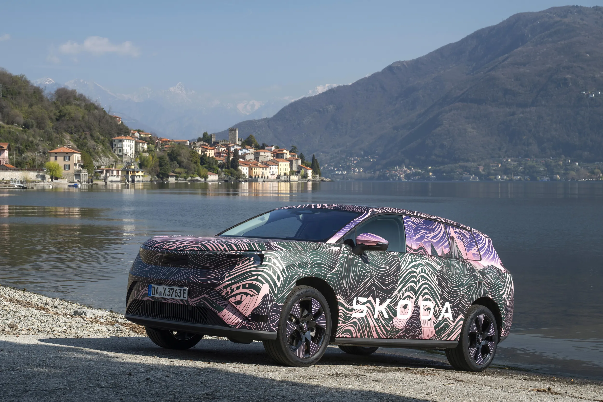 Škoda Peaq 29.03.2026