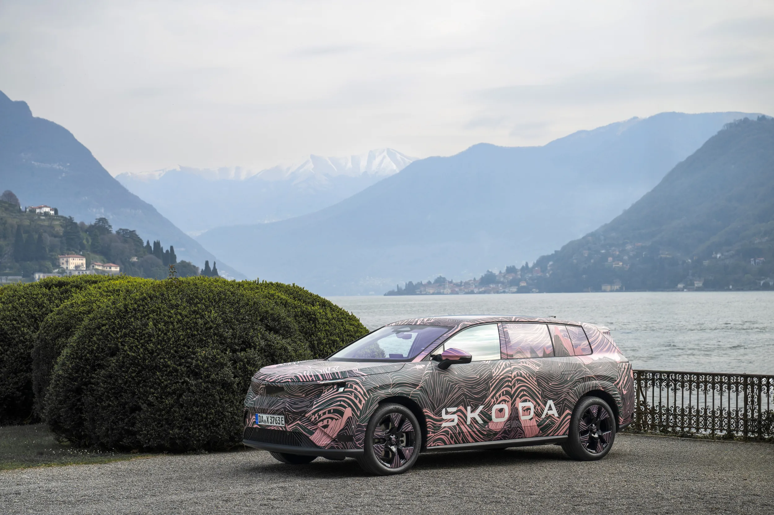 Škoda Peaq 29.03.2026