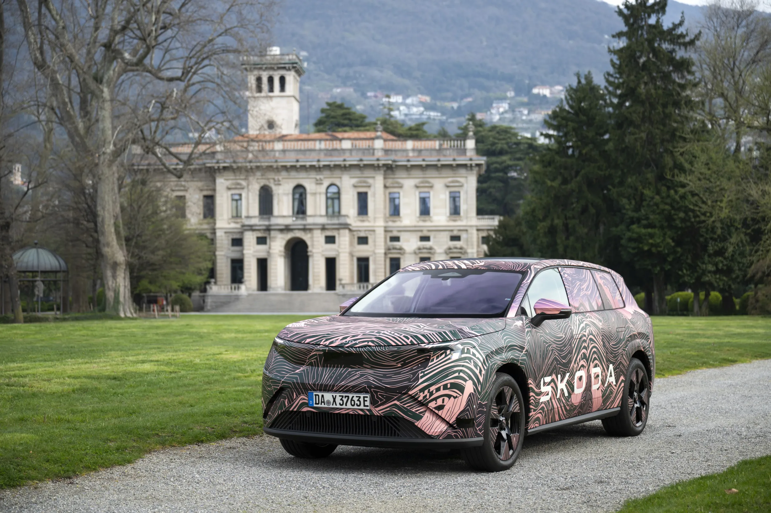 Škoda Peaq 29.03.2026