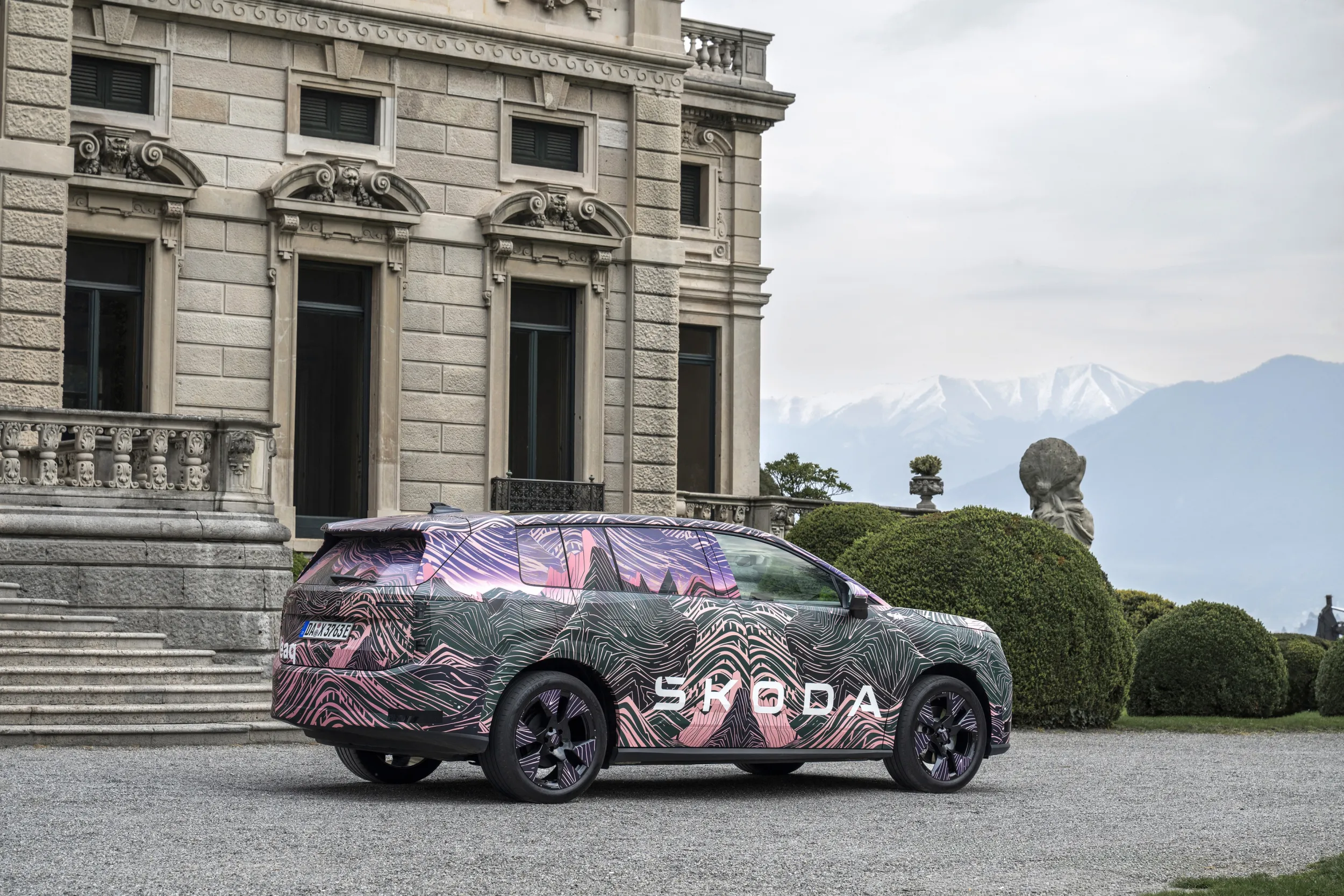 Škoda Peaq 29.03.2026