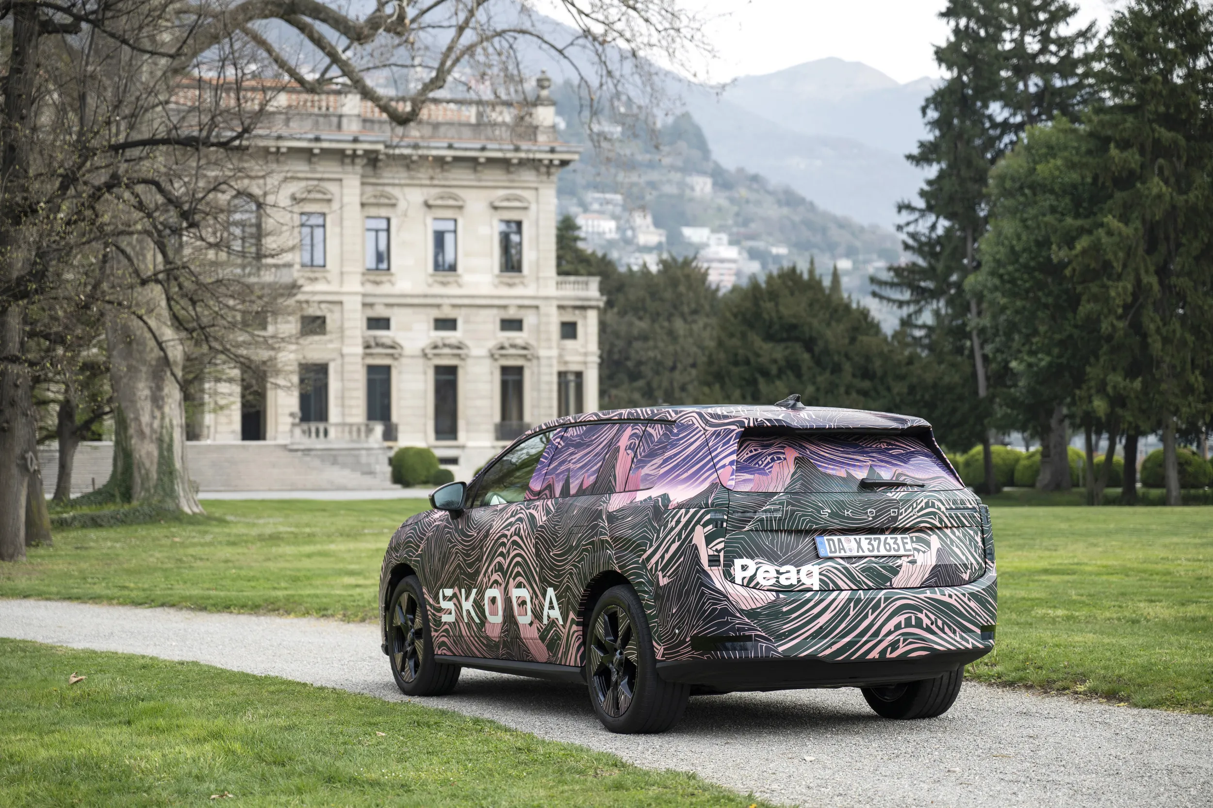 Škoda Peaq 29.03.2026