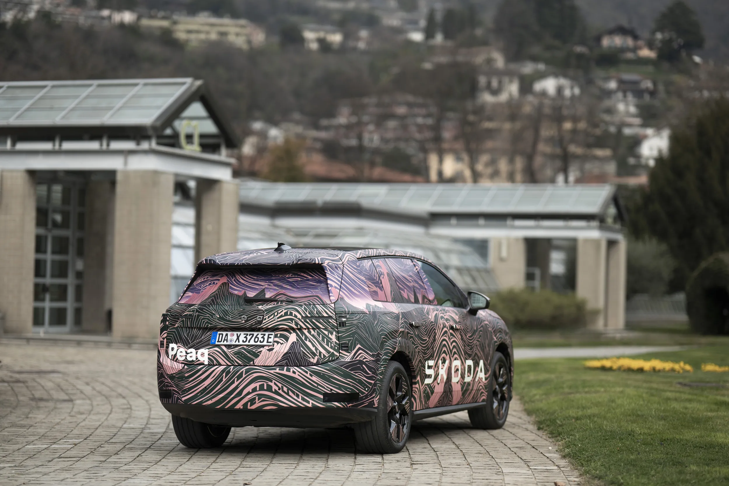Škoda Peaq 29.03.2026