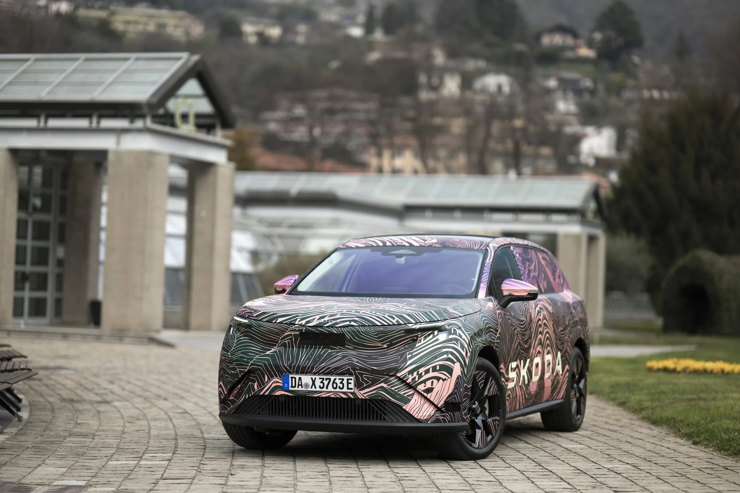 Škoda Peaq 29.03.2026