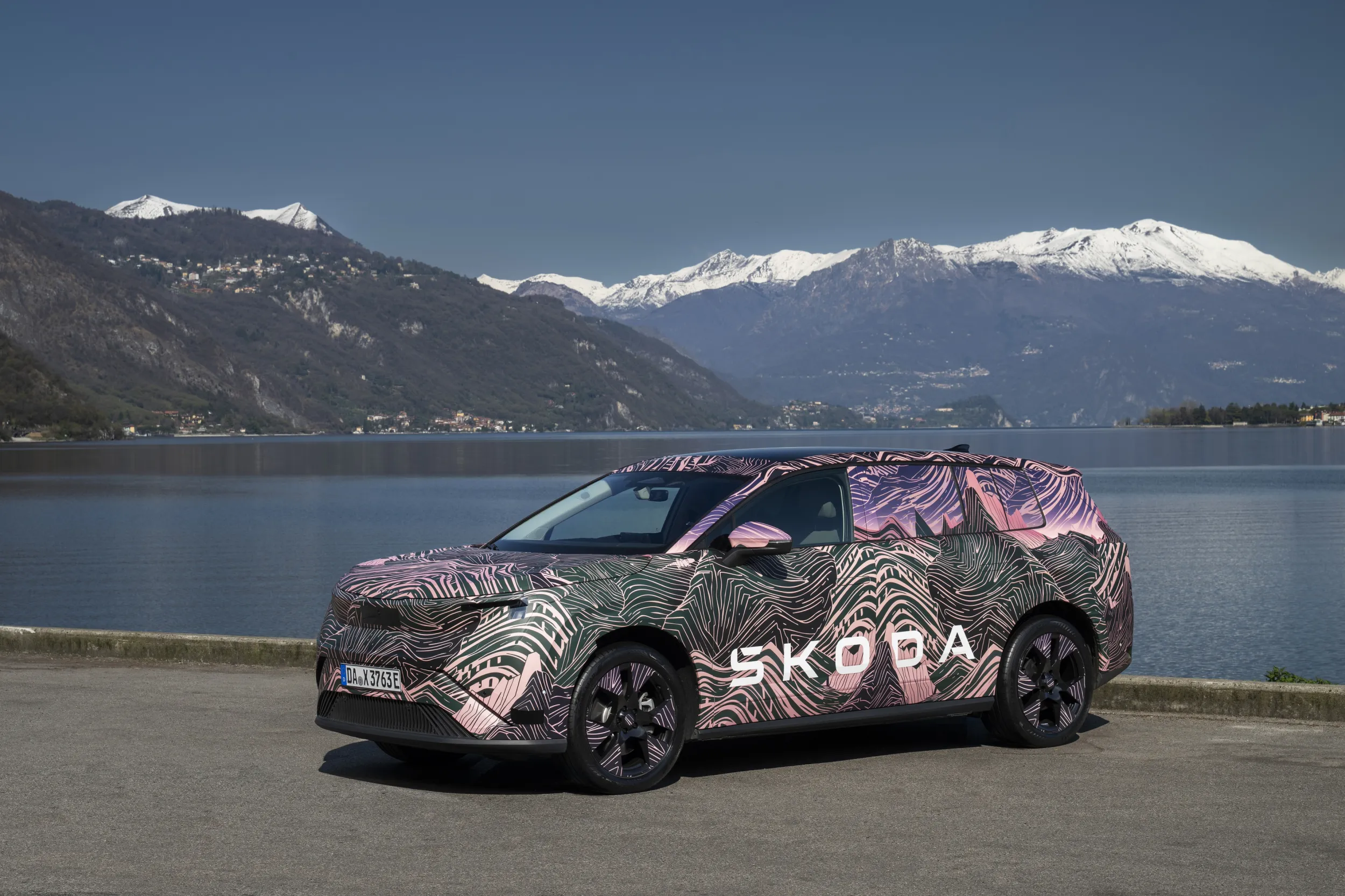 Škoda Peaq 29.03.2026