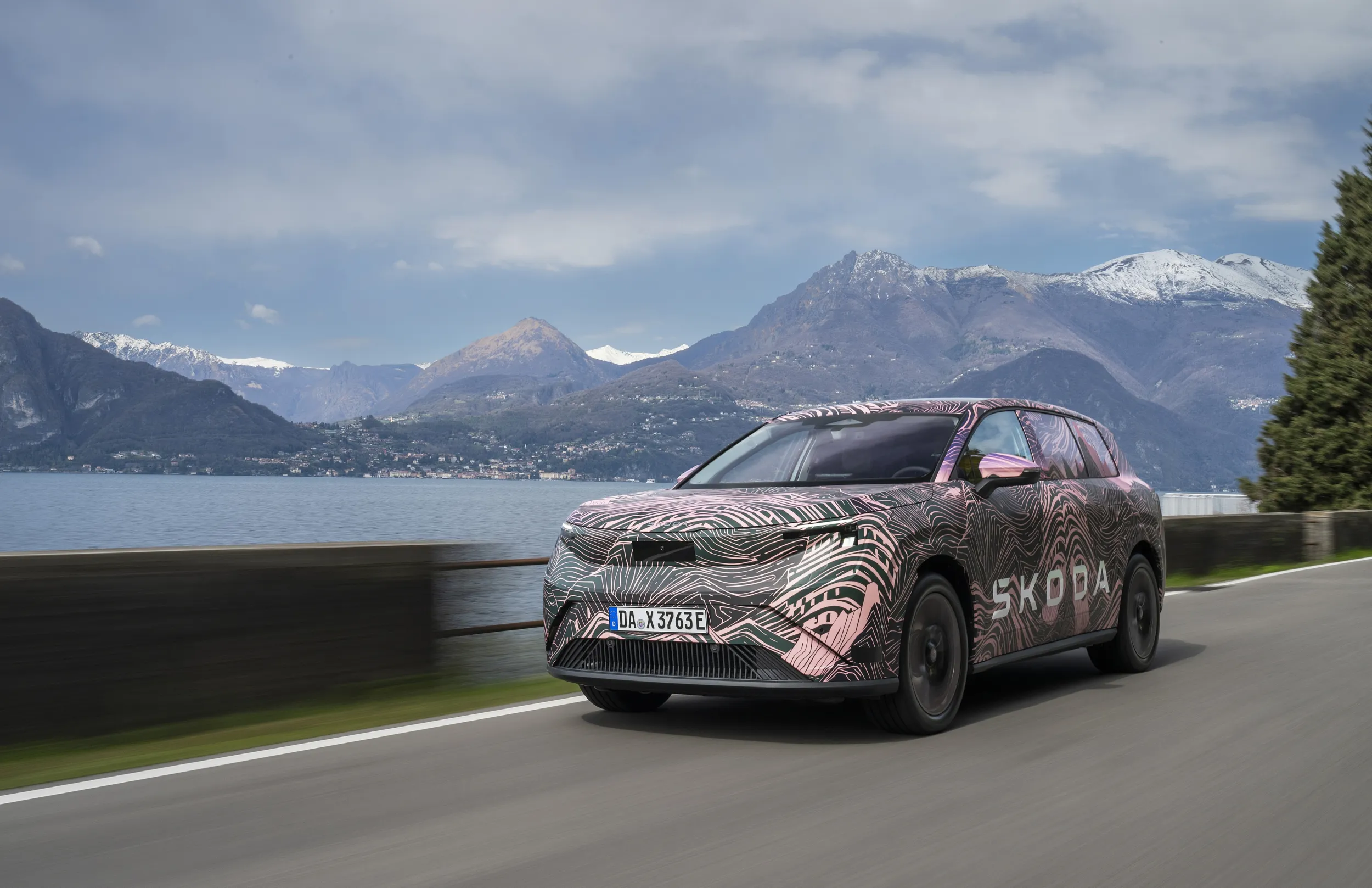 Škoda Peaq 29.03.2026