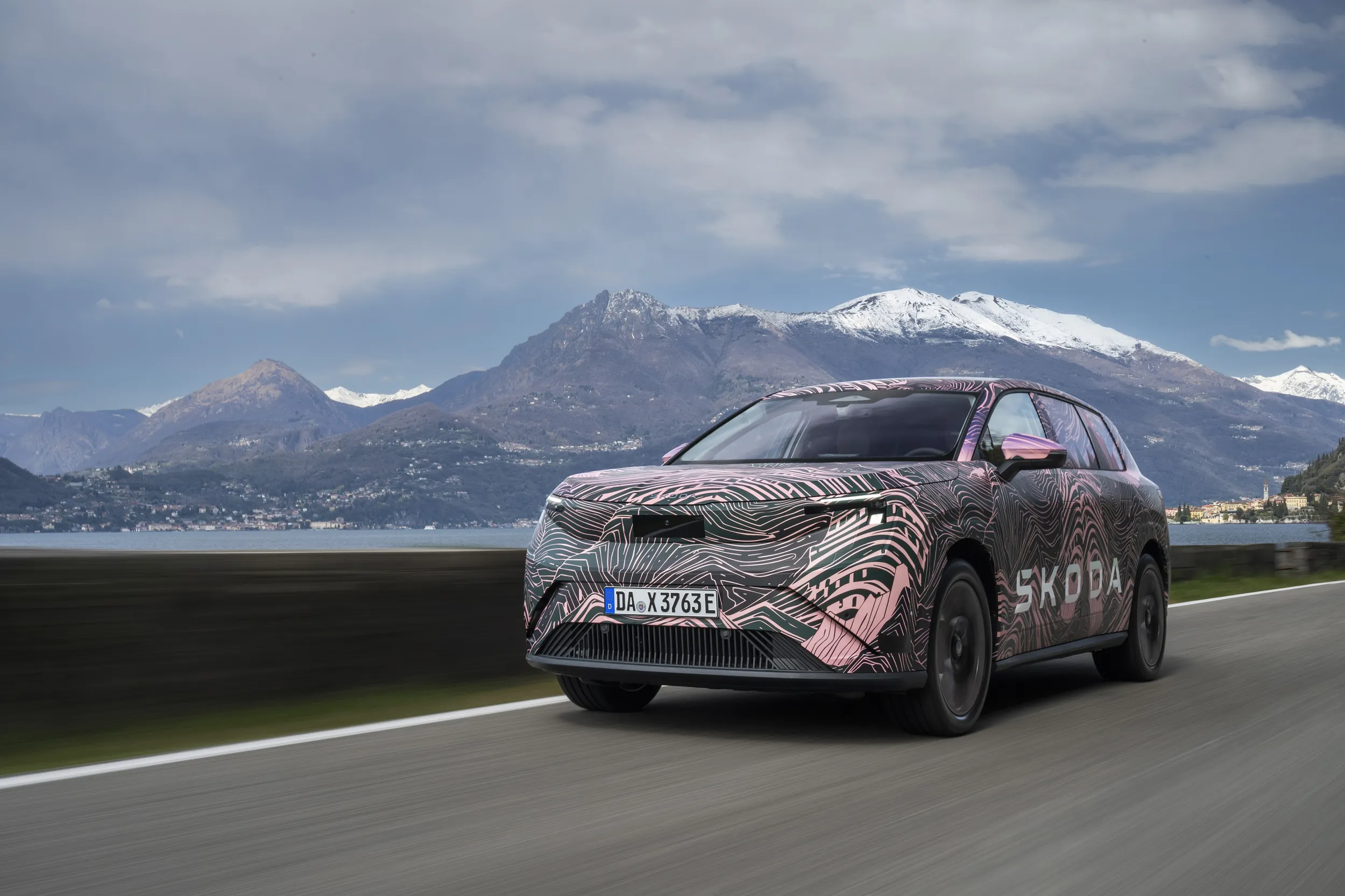 Škoda Peaq 29.03.2026