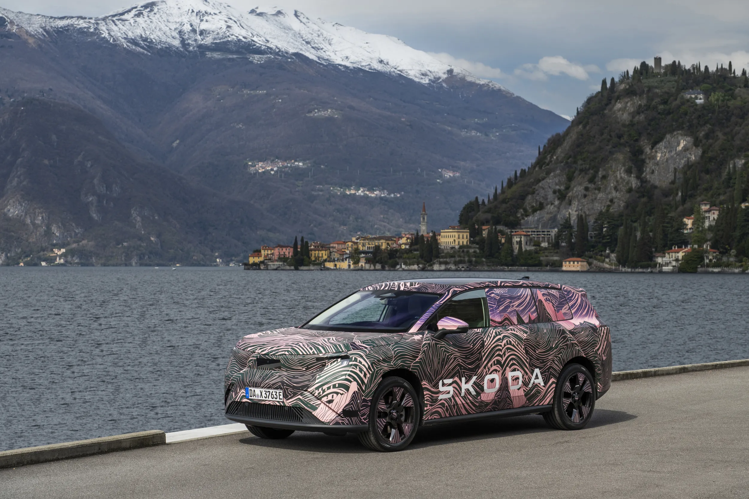 Škoda Peaq 29.03.2026