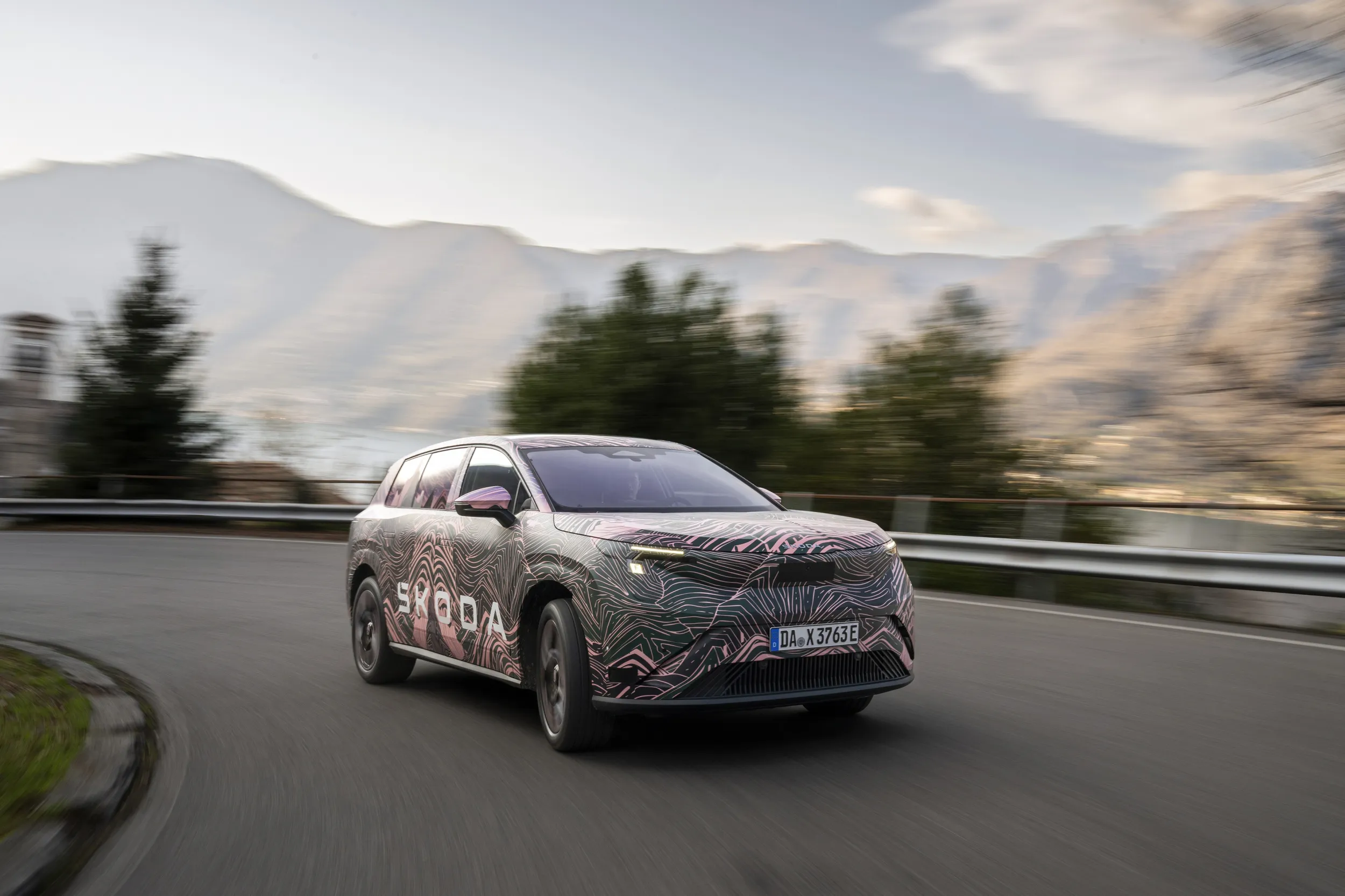 Škoda Peaq 29.03.2026